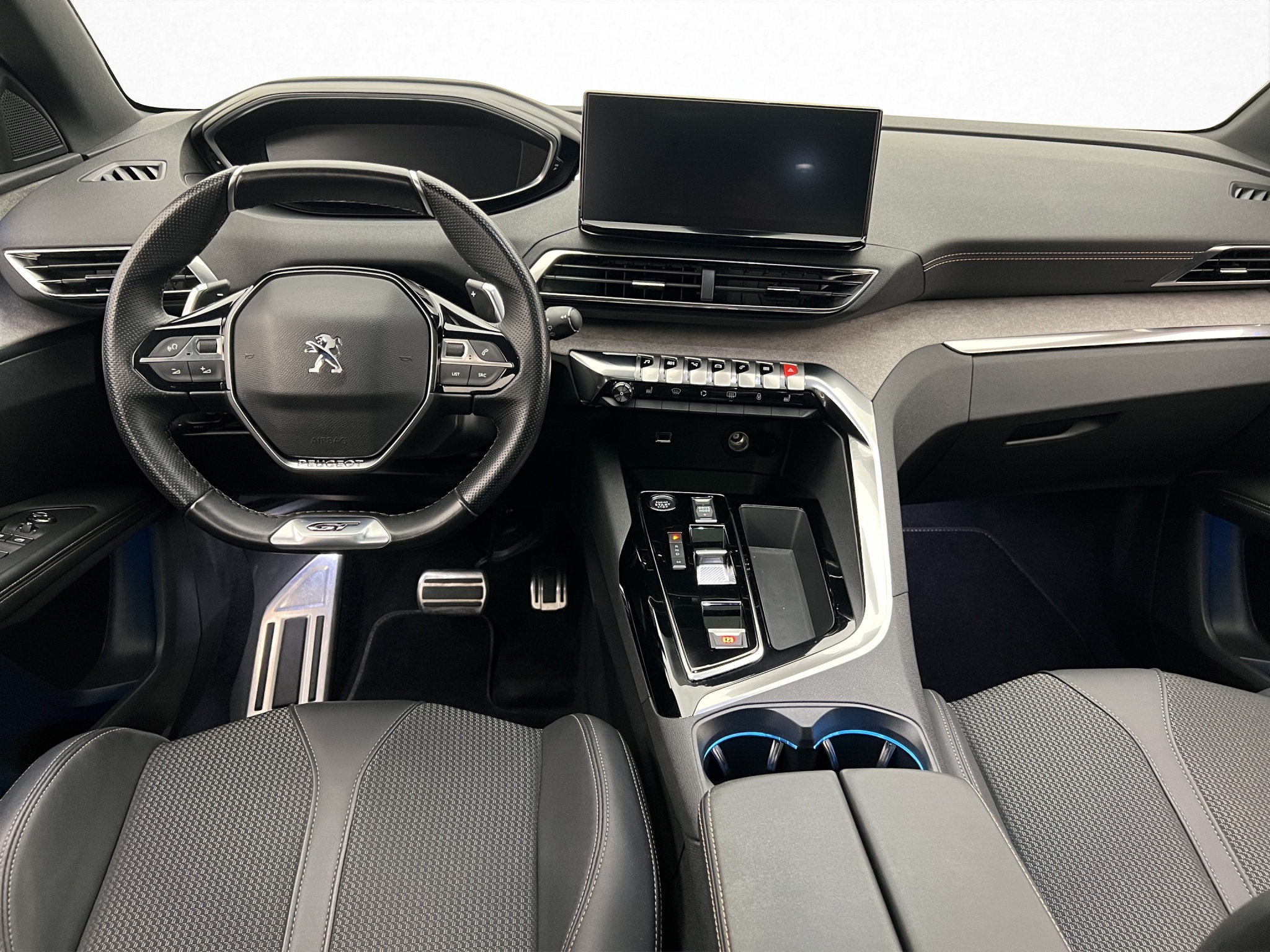 Peugeot 3008 1.2 PureTech 130 EAT, 8-trins, 131ps, 2023