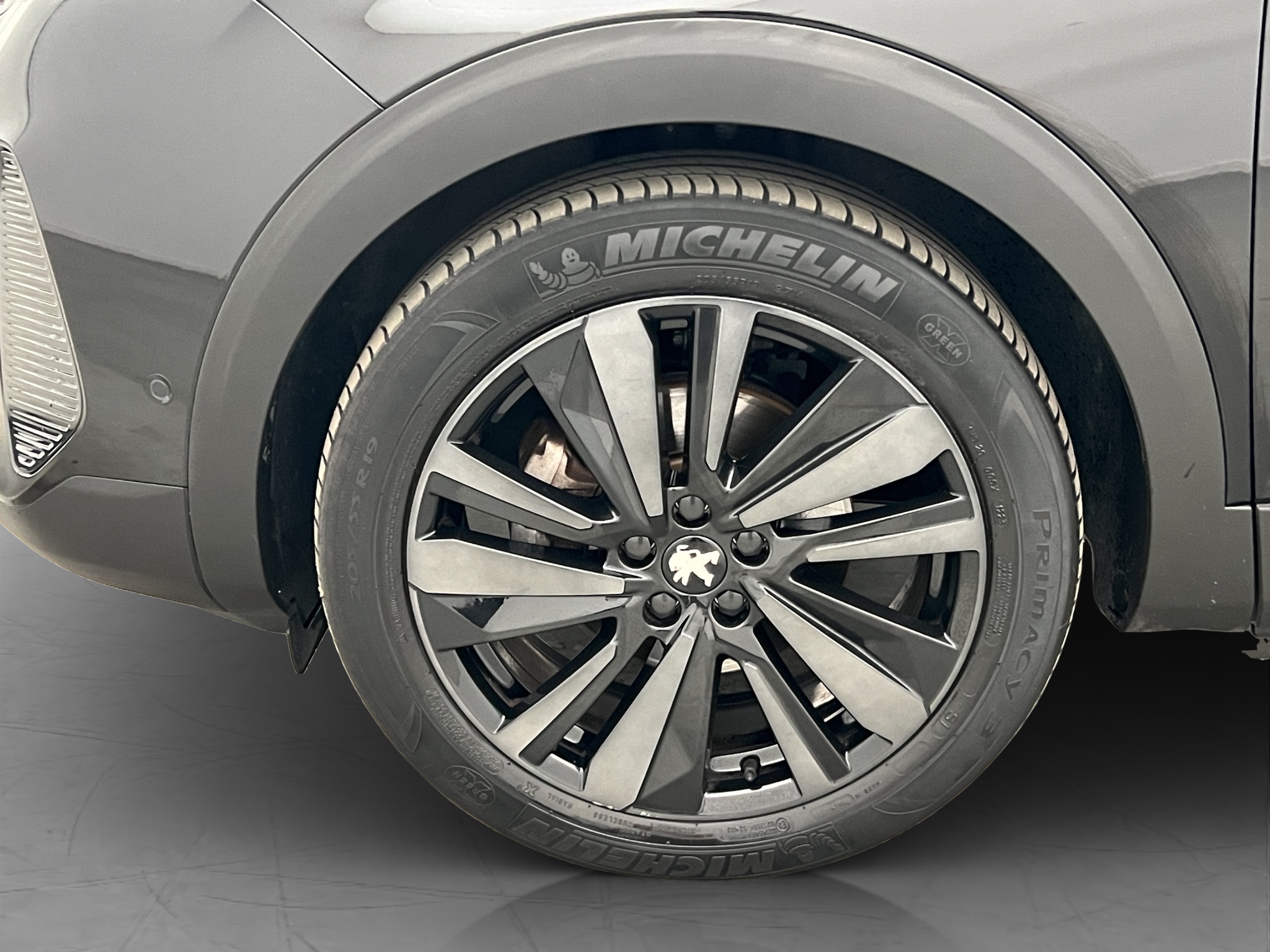 Peugeot 3008 1.2 PureTech 130 EAT, 8-trins, 131ps, 2023