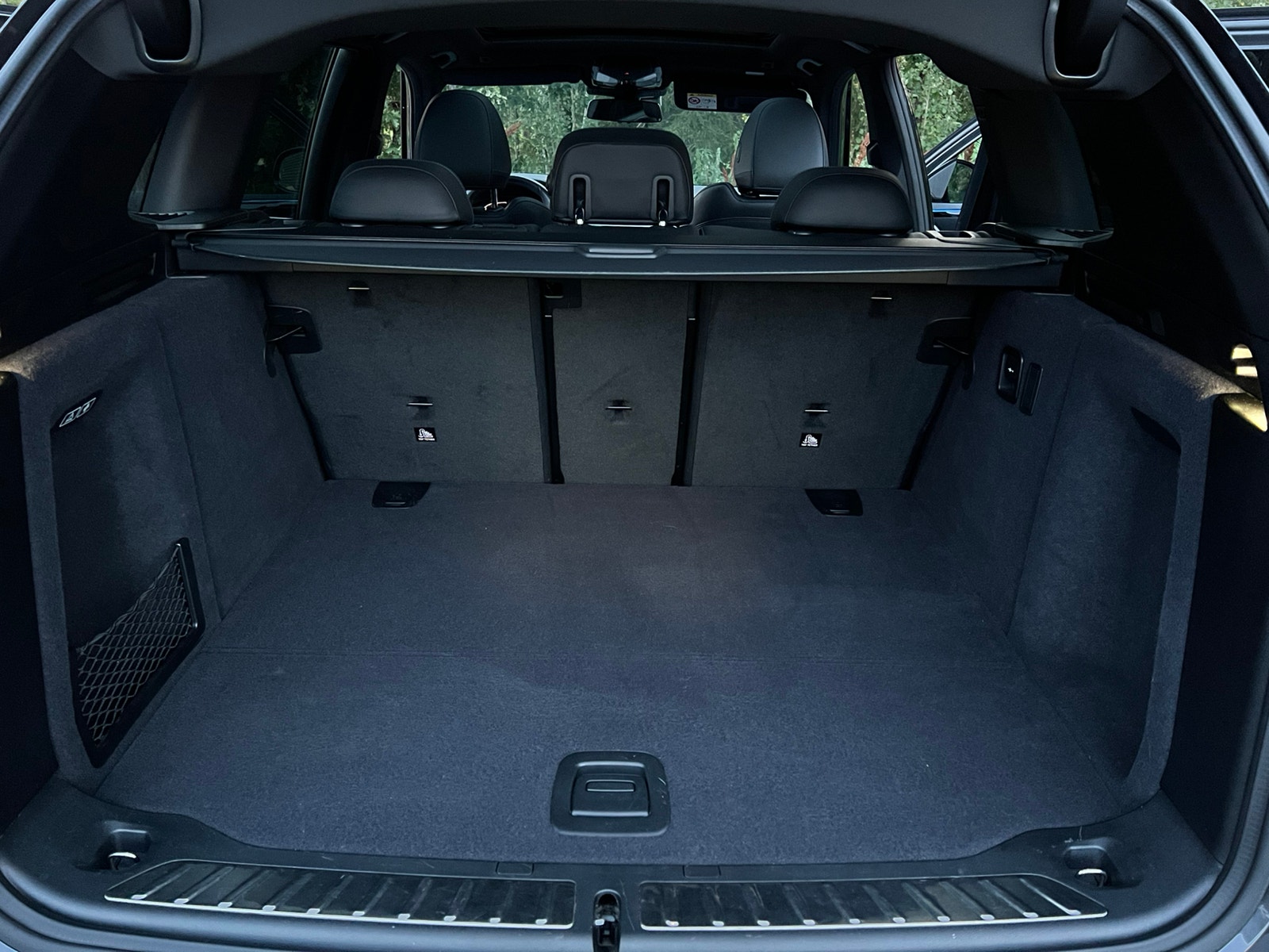 BMW iX3, 286ps, 2024