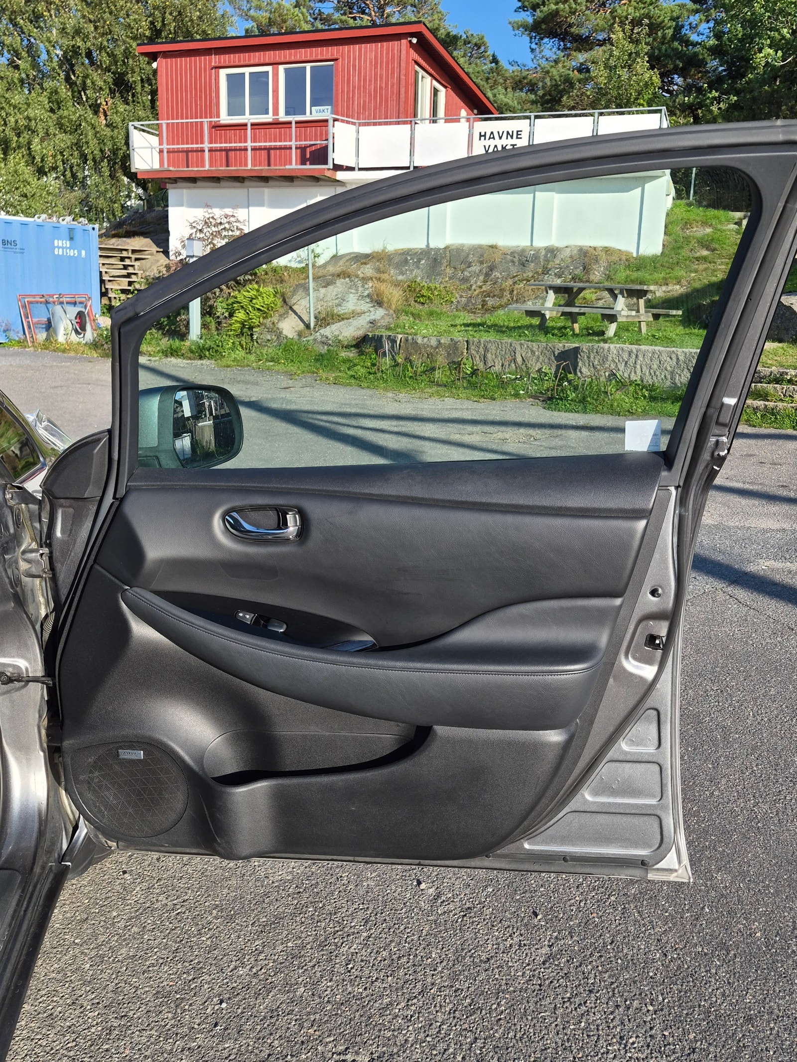 Nissan Leaf 30 kWh, 109hp, 2016