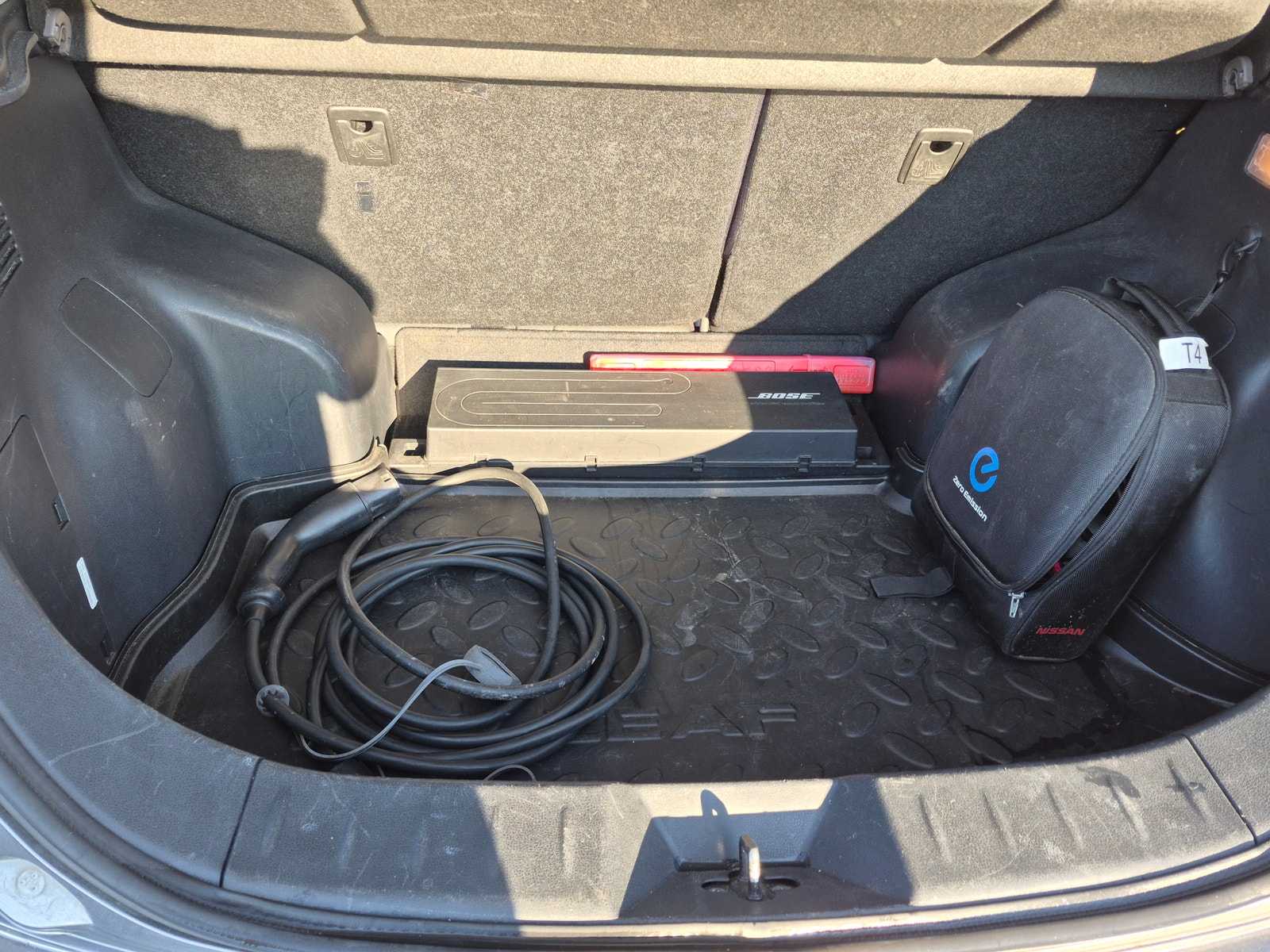 Nissan Leaf 30 kWh, 109hp, 2016