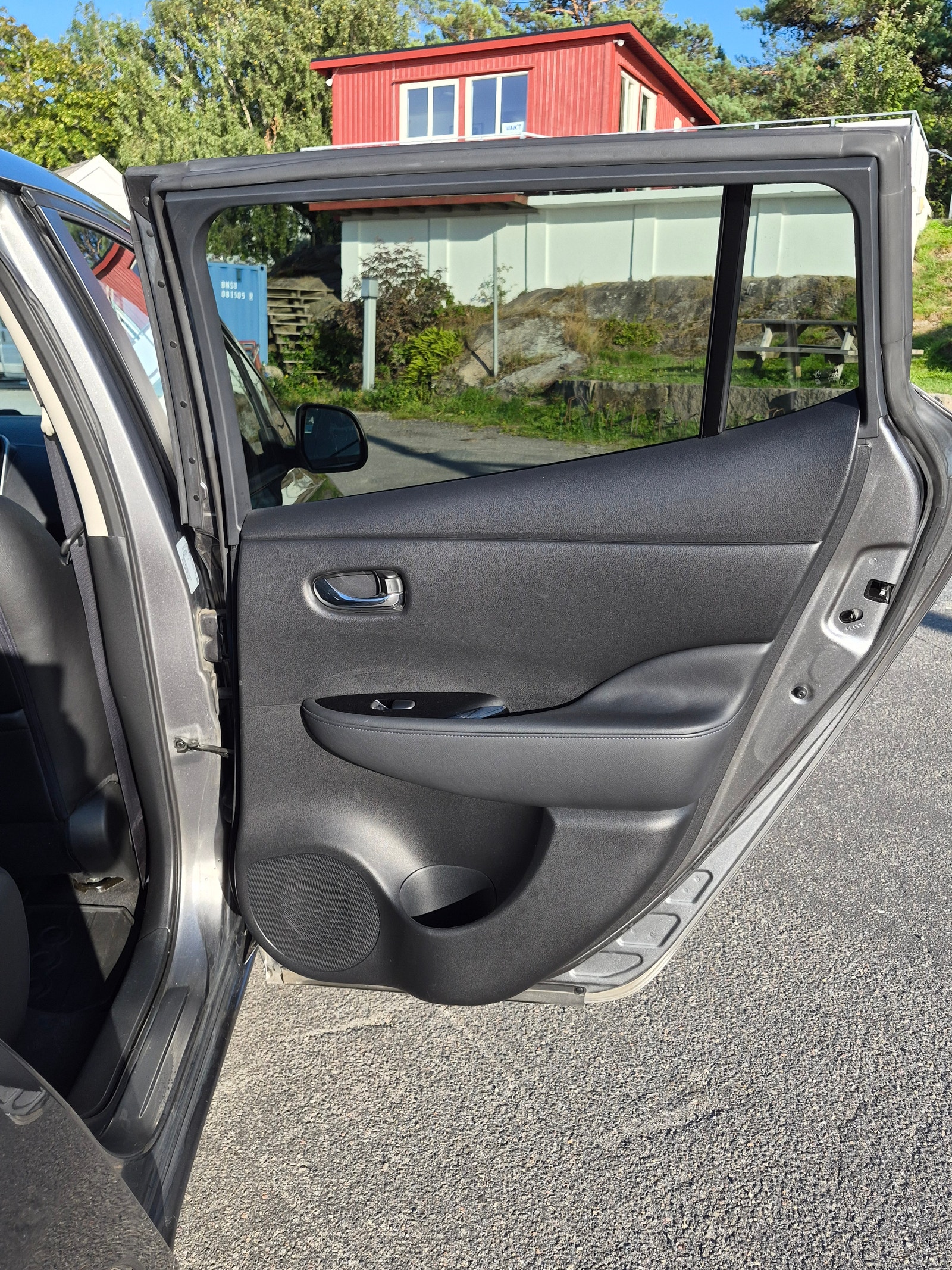 Nissan Leaf 30 kWh, 109hp, 2016