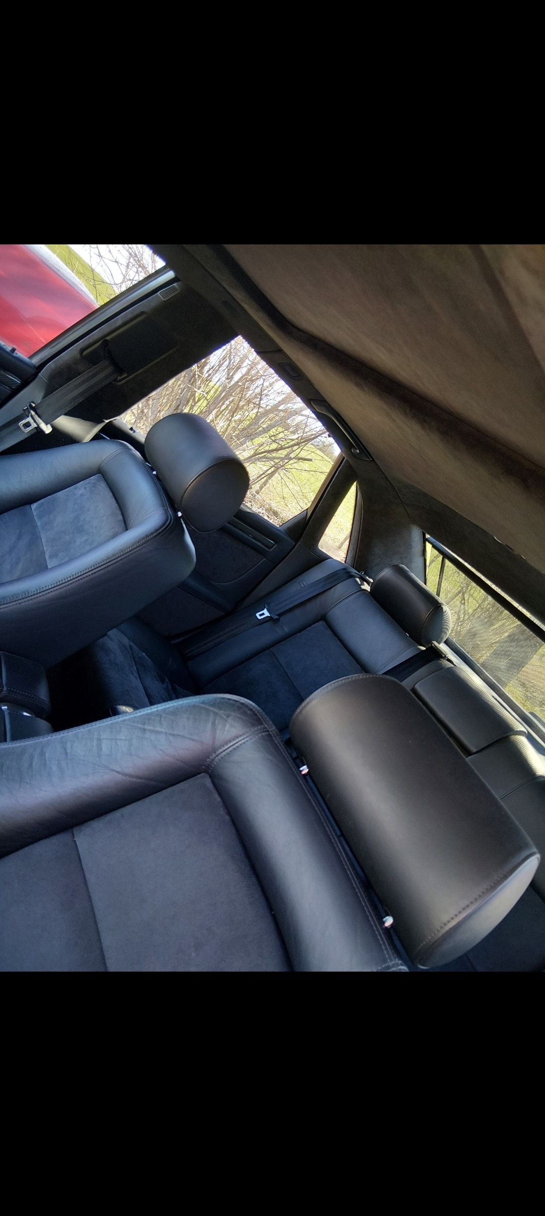 Audi S8 4.2 V8 quattro Automatic, 5-trins, 360ps, 2003