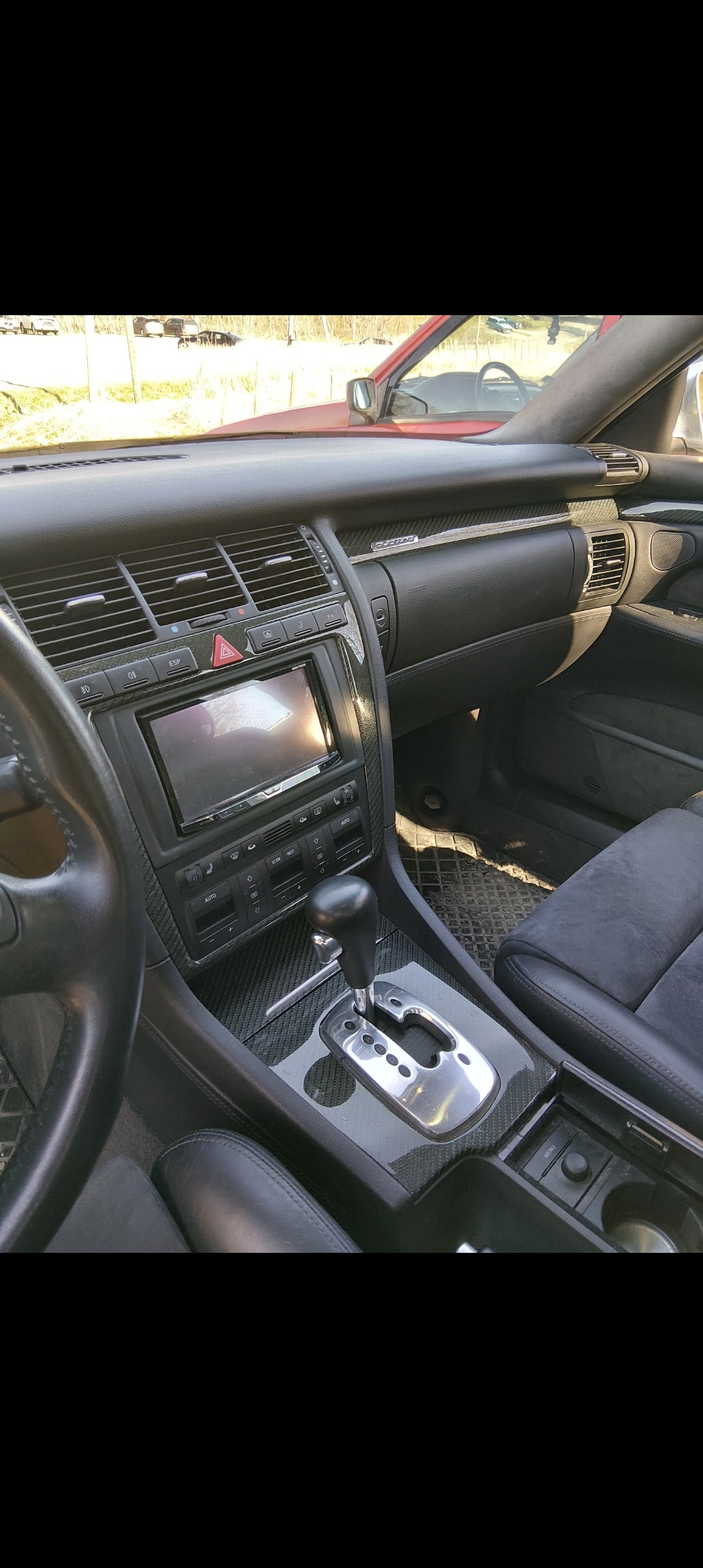 Audi S8 4.2 V8 quattro Automatic, 5-trins, 360ps, 2003