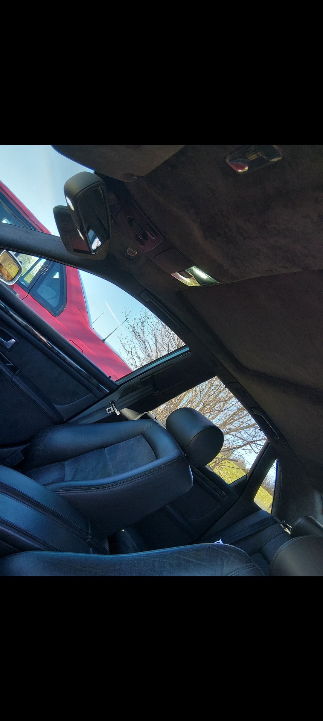 Audi S8 4.2 V8 quattro Automatic, 5-trins, 360ps, 2003