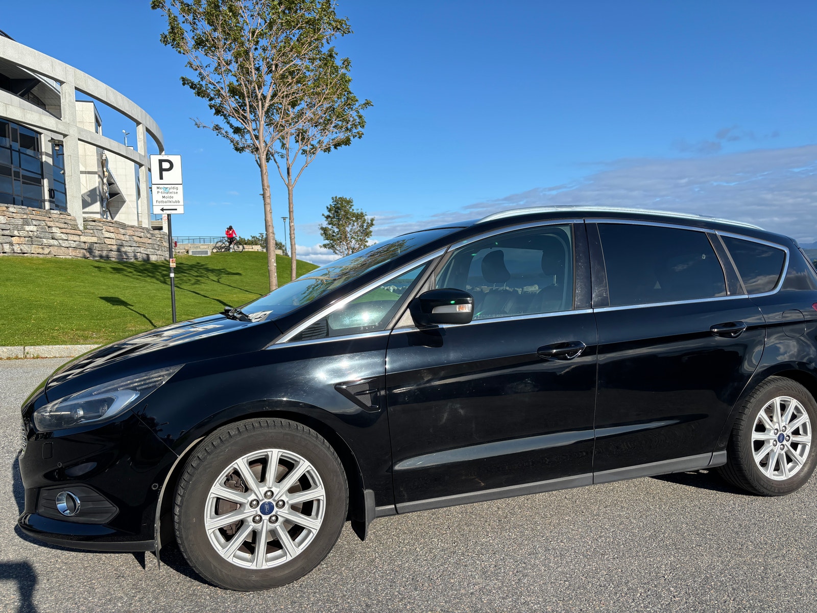 Ford S-MAX 2.0 TDCi Powershift, 6-trinn, 150hk, 2016