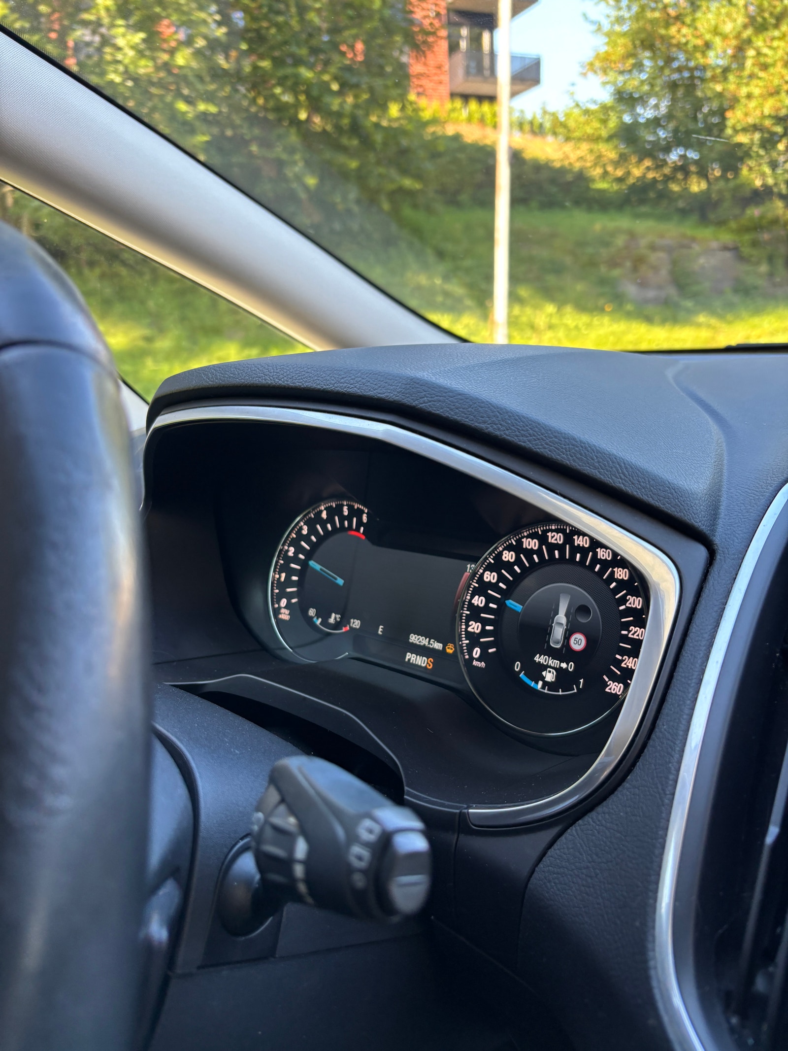 Ford S-MAX 2.0 TDCi Powershift, 6-trinn, 150hk, 2016