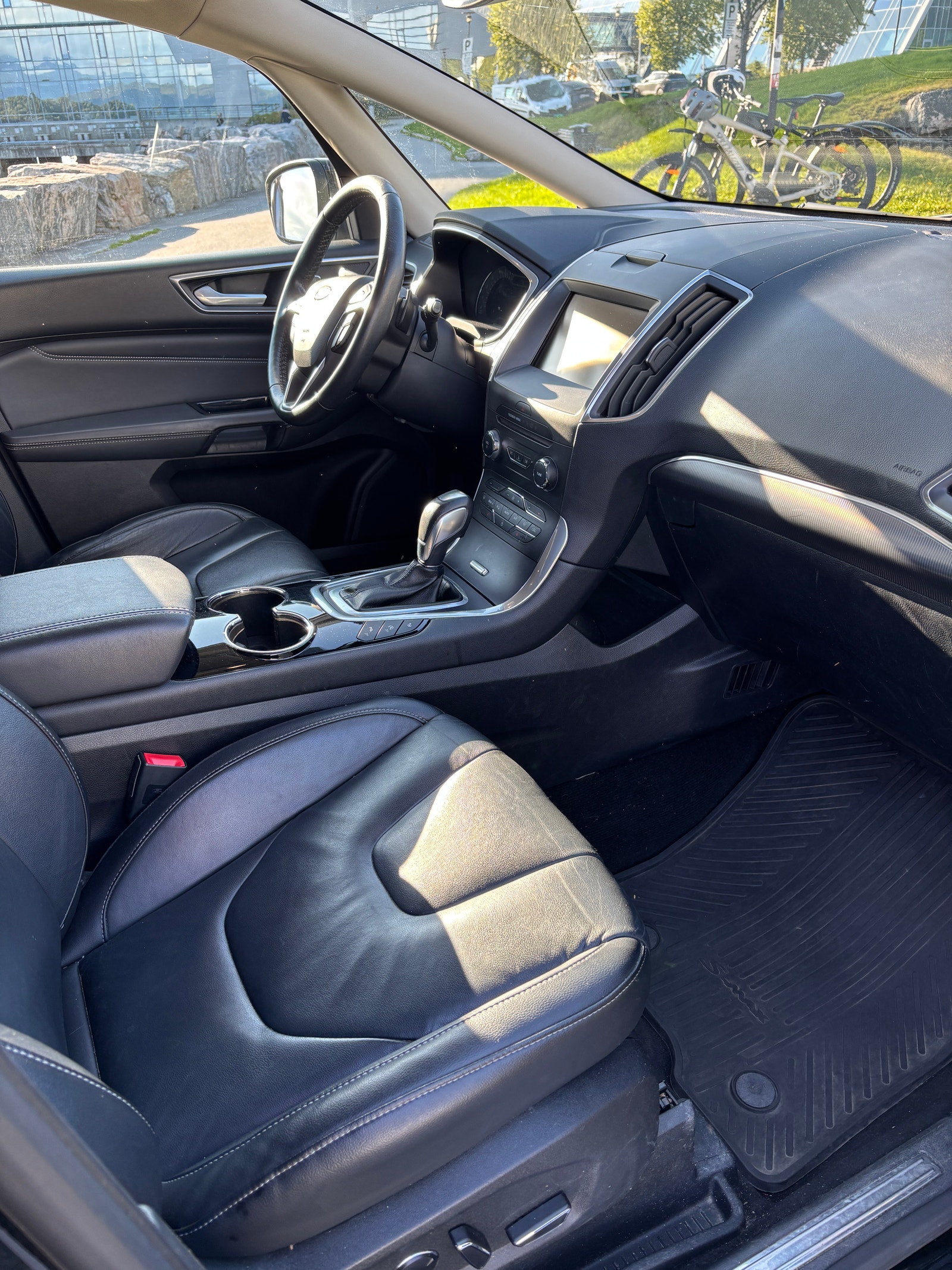 Ford S-MAX 2.0 TDCi Powershift, 6-trinn, 150hk, 2016