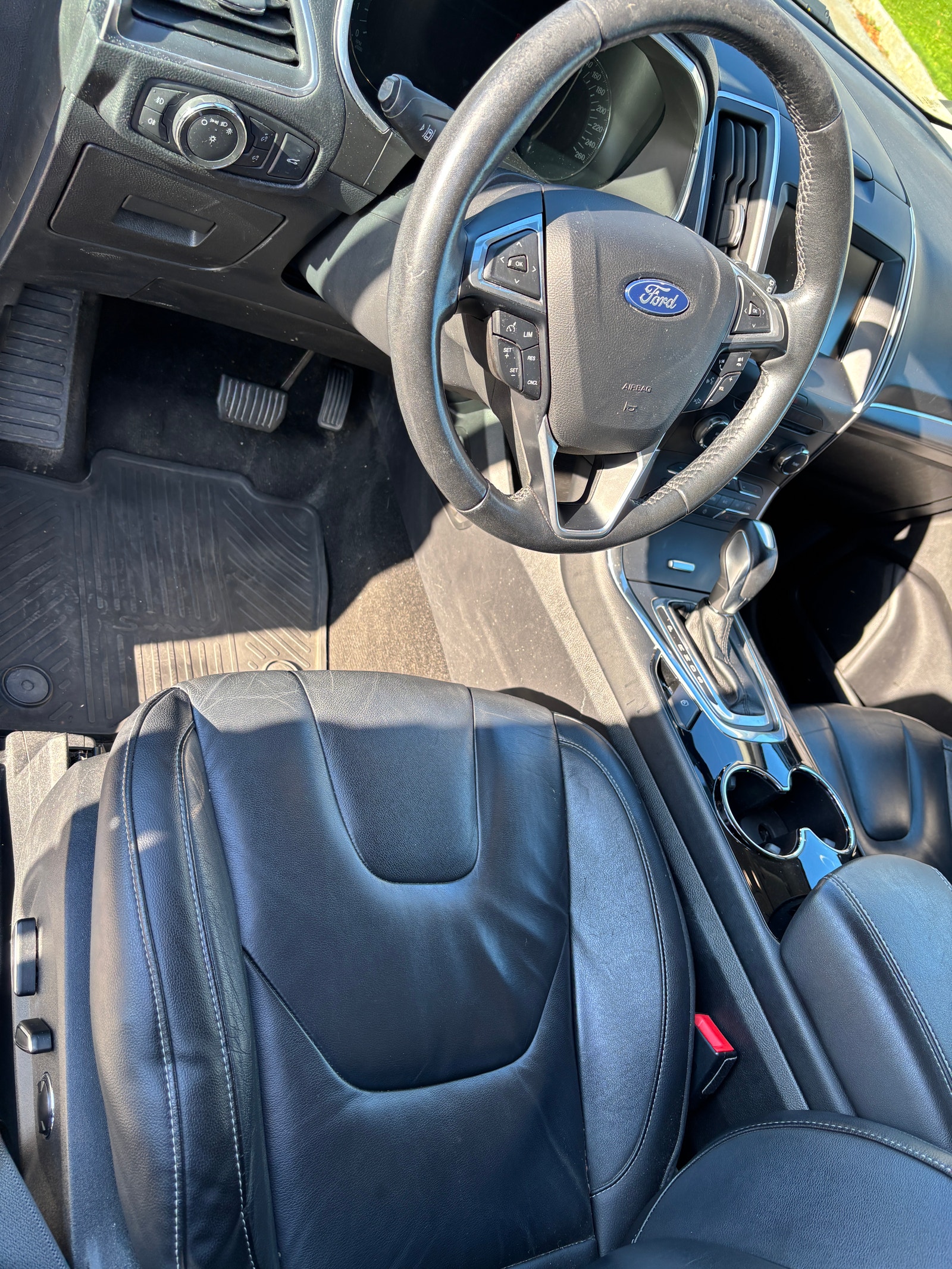 Ford S-MAX 2.0 TDCi Powershift, 6-trinn, 150hk, 2016