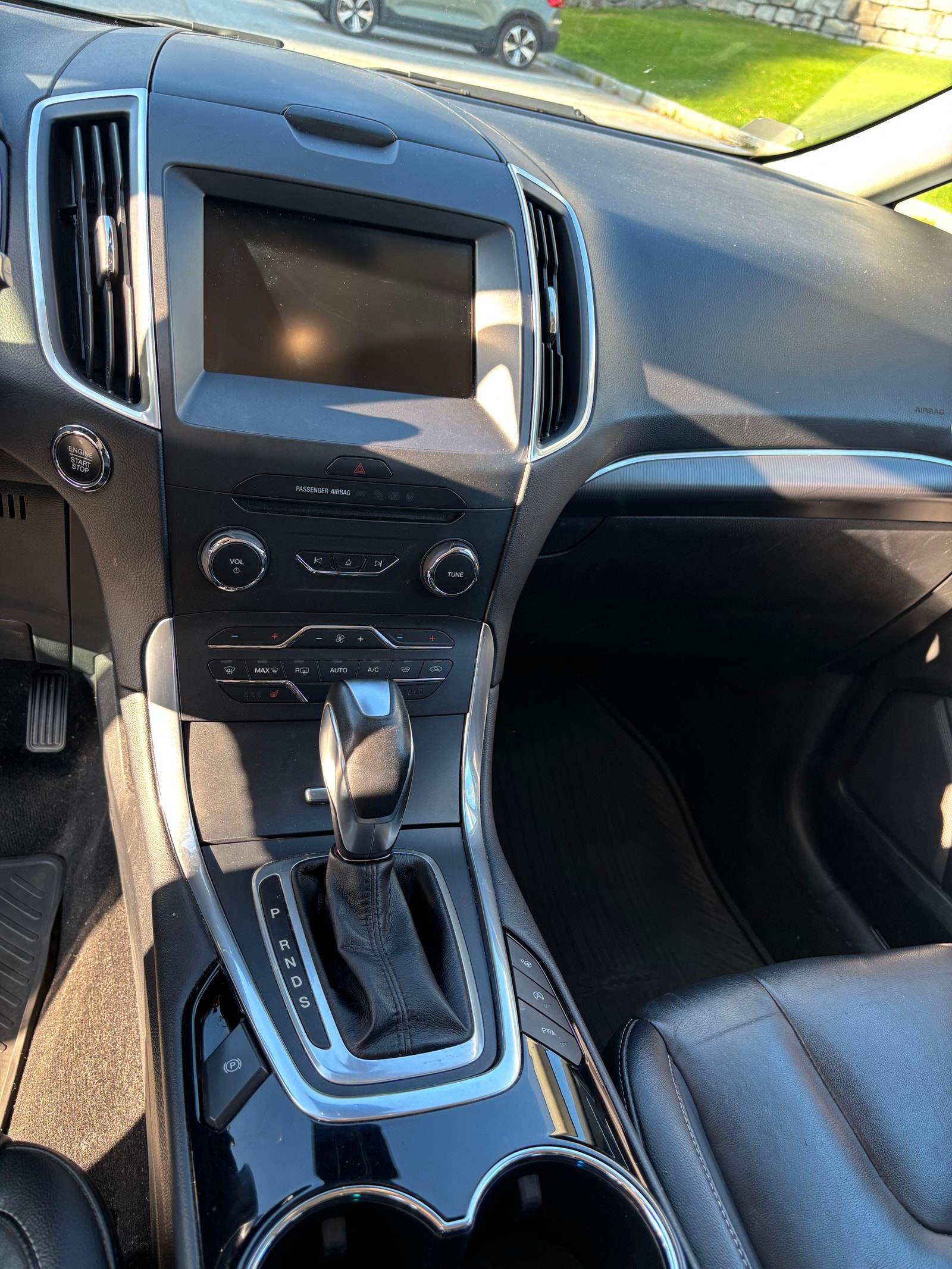 Ford S-MAX 2.0 TDCi Powershift, 6-trinn, 150hk, 2016