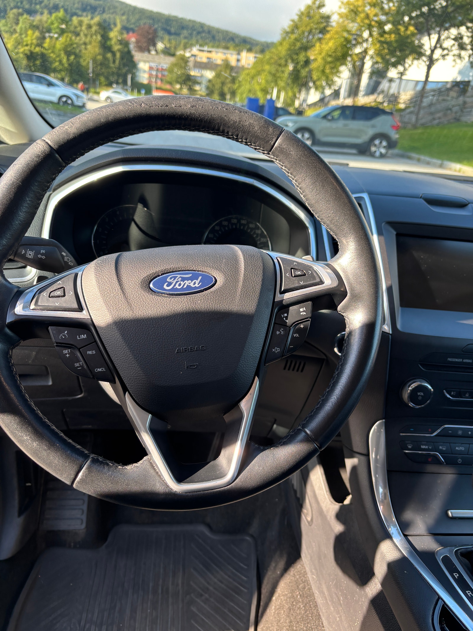 Ford S-MAX 2.0 TDCi Powershift, 6-trinn, 150hk, 2016