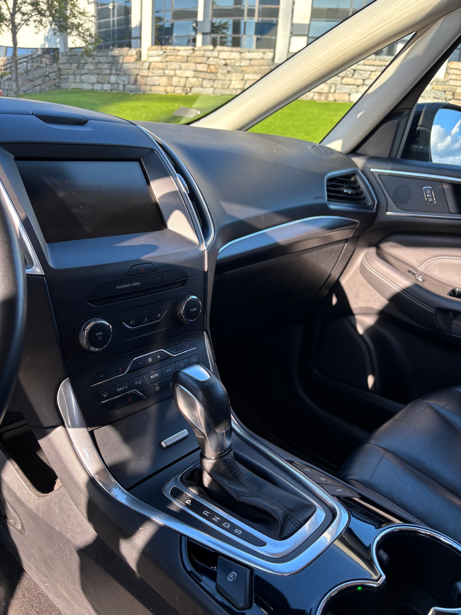Ford S-MAX 2.0 TDCi Powershift, 6-trinn, 150hk, 2016
