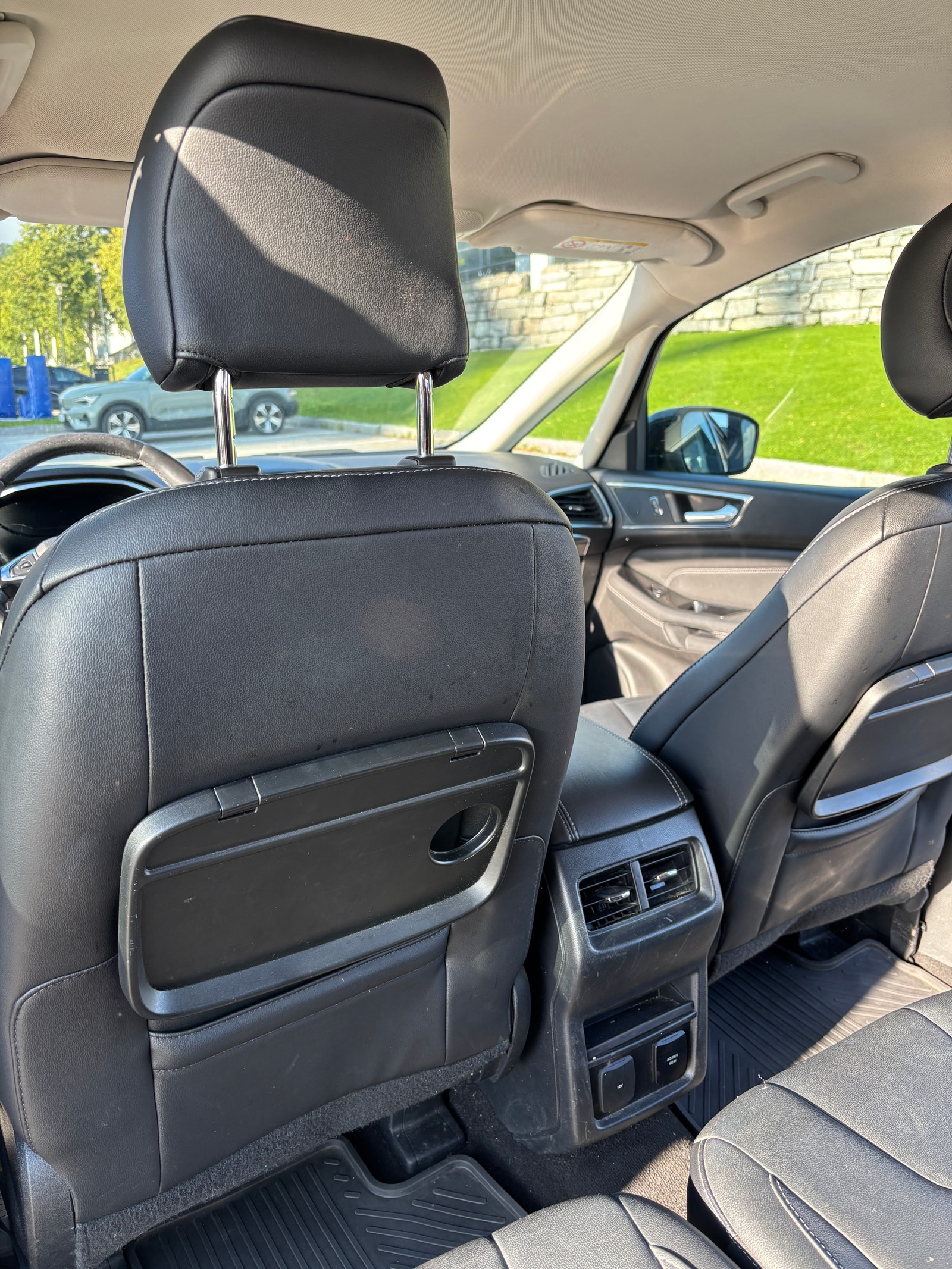 Ford S-MAX 2.0 TDCi Powershift, 6-trinn, 150hk, 2016
