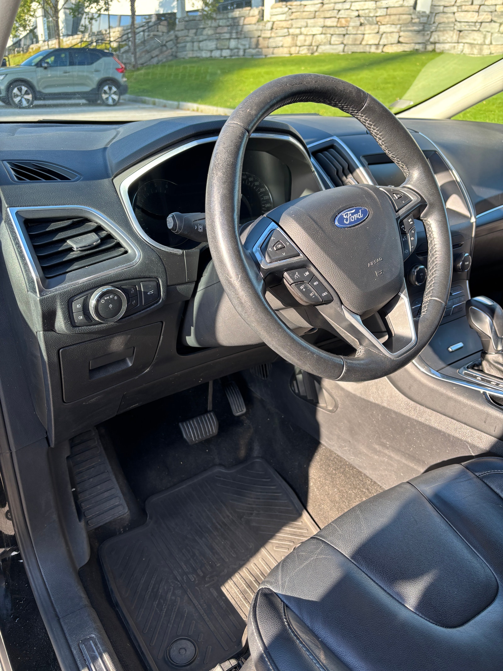Ford S-MAX 2.0 TDCi Powershift, 6-trinn, 150hk, 2016