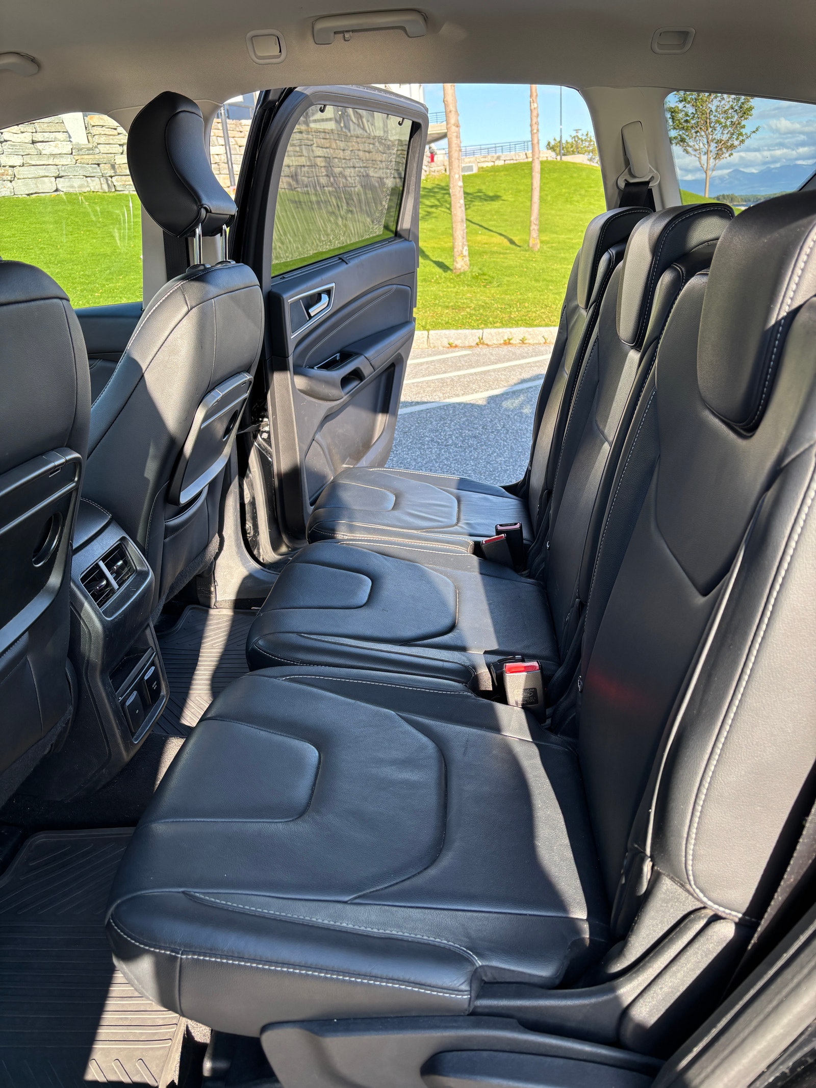 Ford S-MAX 2.0 TDCi Powershift, 6-trinn, 150hk, 2016