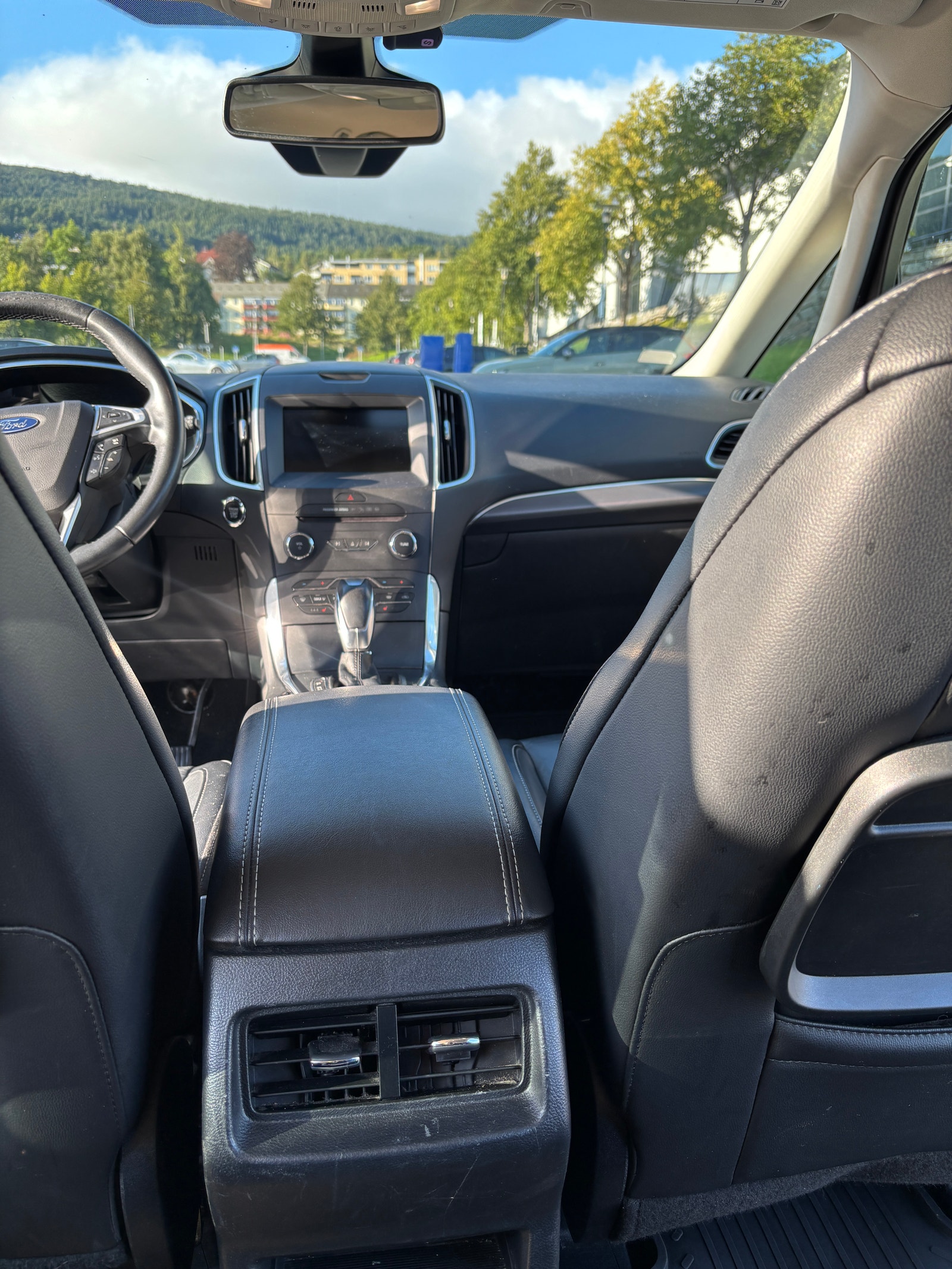 Ford S-MAX 2.0 TDCi Powershift, 6-trinn, 150hk, 2016