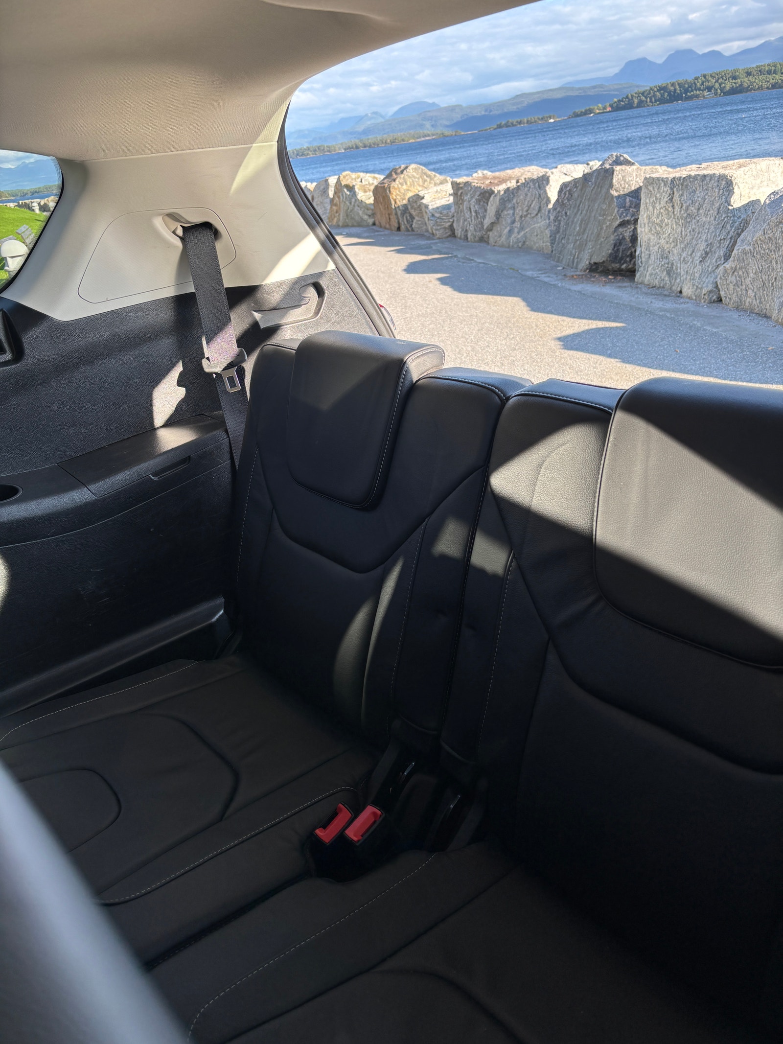 Ford S-MAX 2.0 TDCi Powershift, 6-trinn, 150hk, 2016