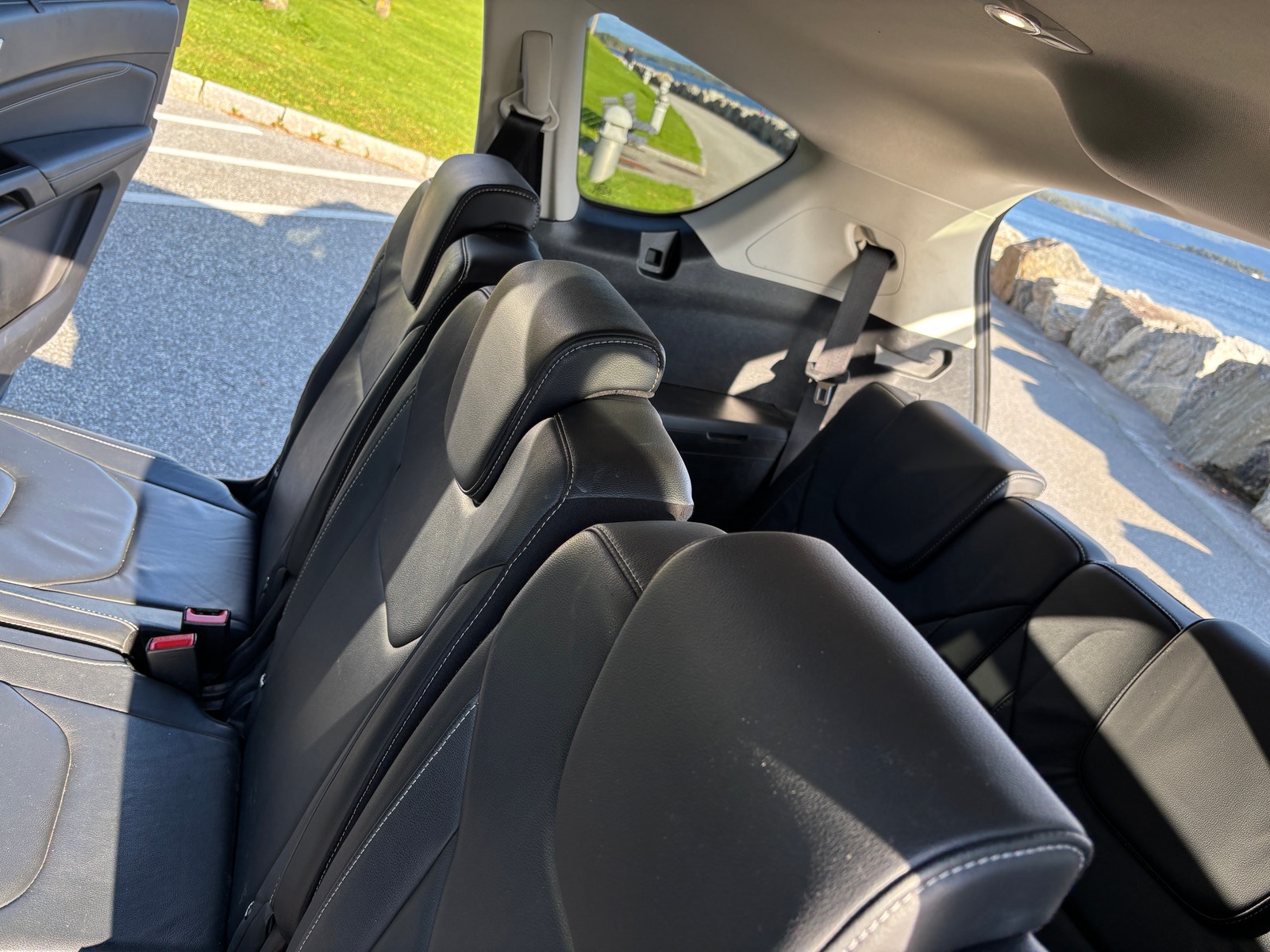 Ford S-MAX 2.0 TDCi Powershift, 6-trinn, 150hk, 2016