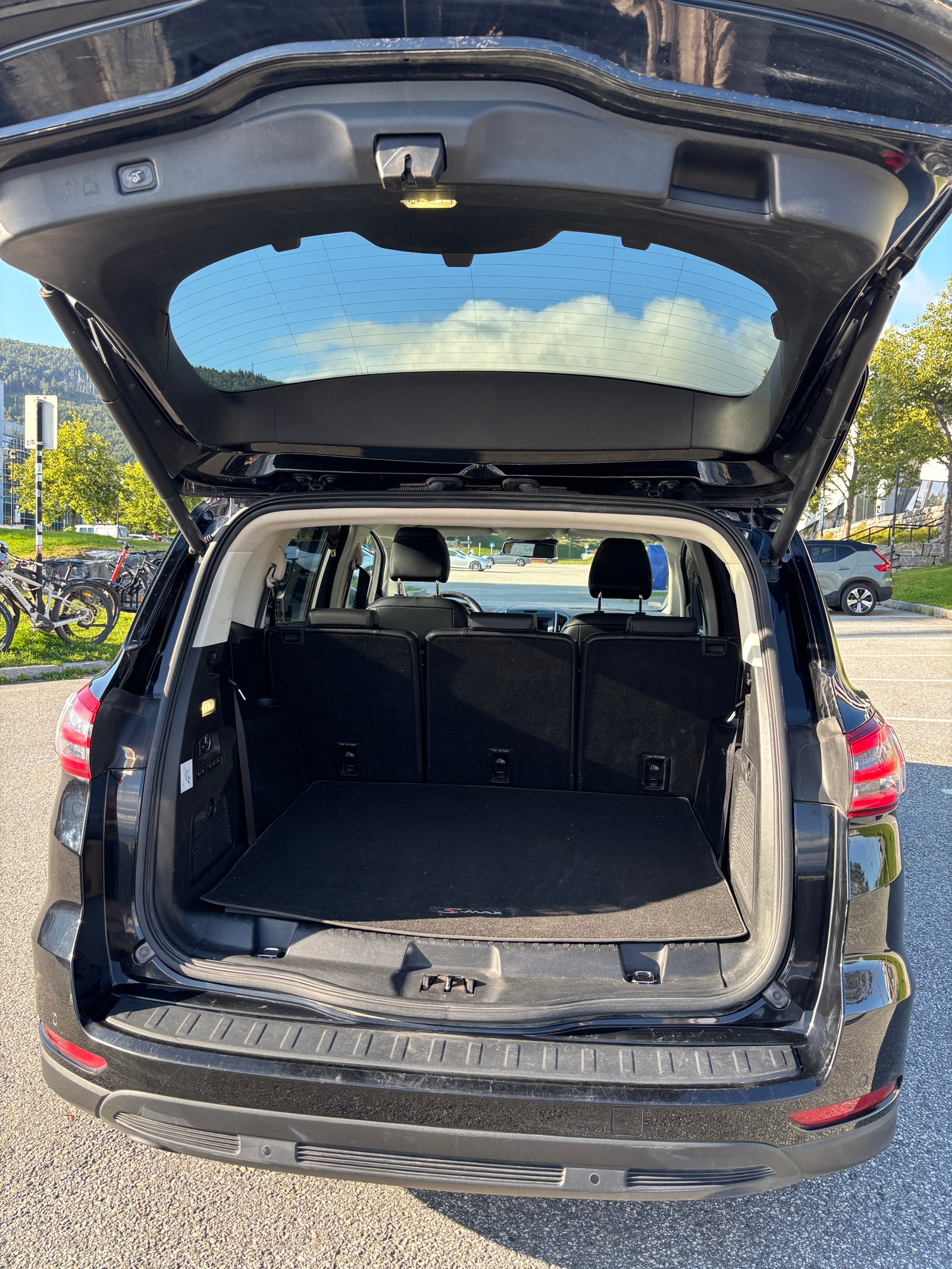 Ford S-MAX 2.0 TDCi Powershift, 6-trinn, 150hk, 2016