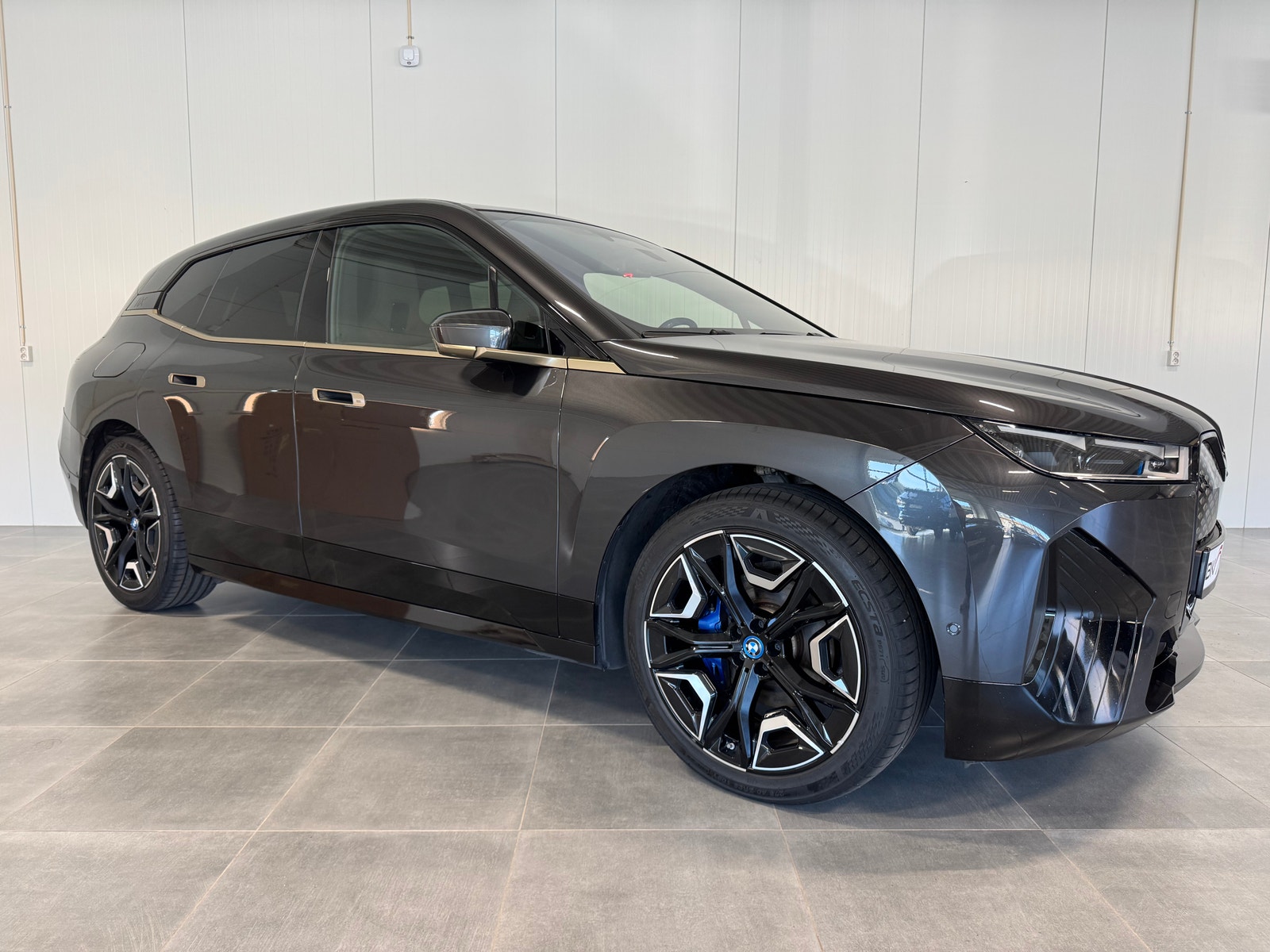 BMW iX xDrive50, 524hp, 2022