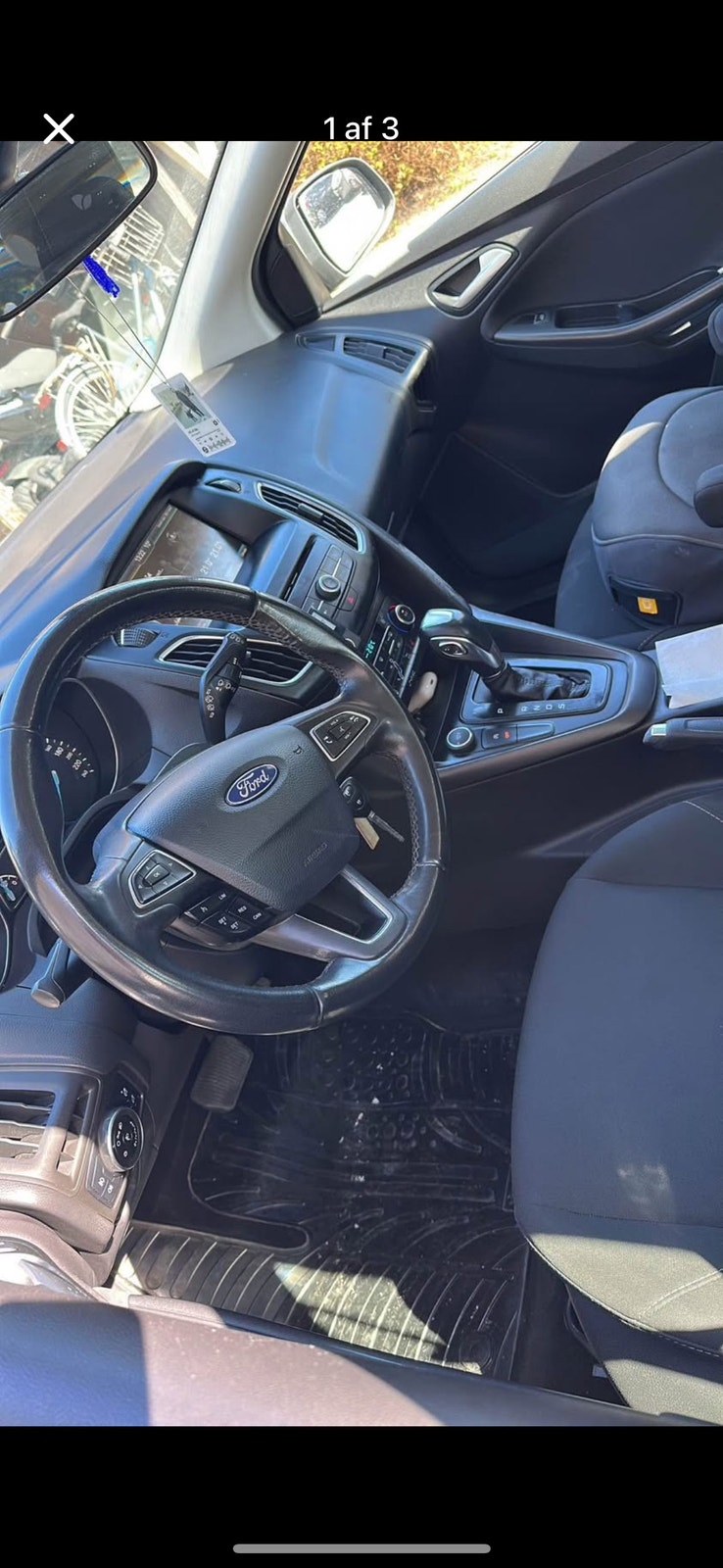 Ford Focus Combi 1.5 TDCi Powershift, 120hp, 2015