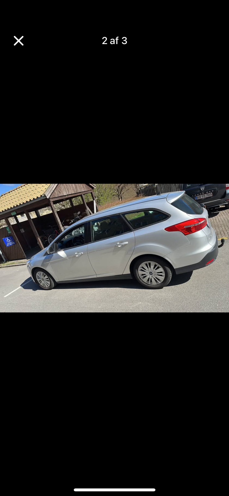 Ford Focus Combi 1.5 TDCi Powershift, 120hp, 2015
