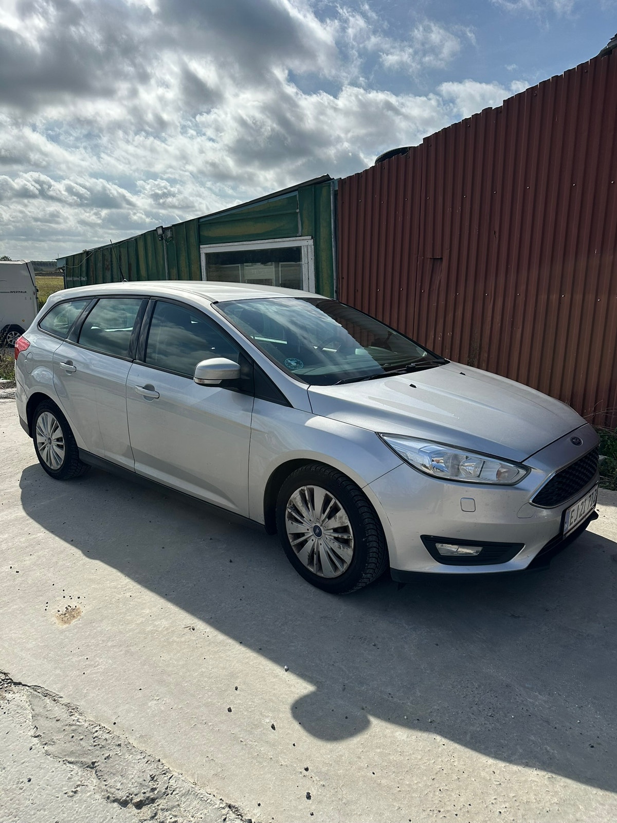Ford Focus Combi 1.5 TDCi Powershift, 120hp, 2015