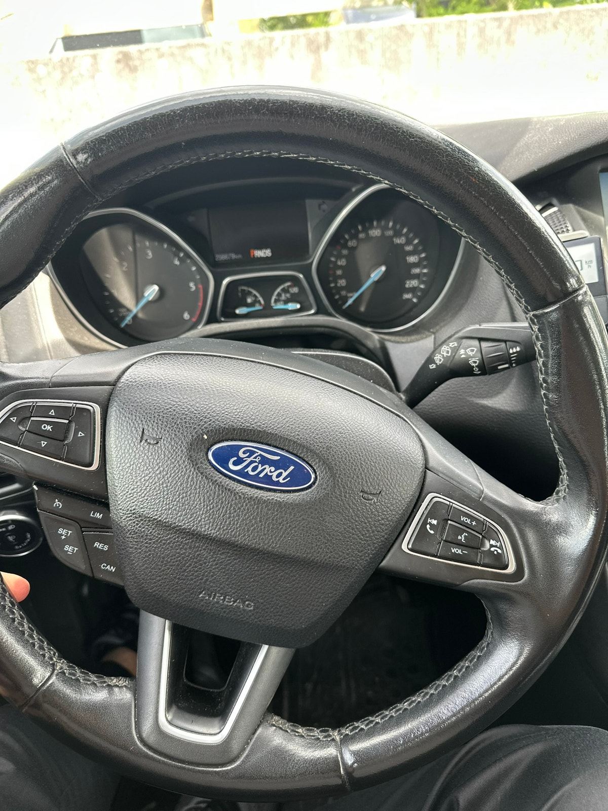 Ford Focus Combi 1.5 TDCi Powershift, 120hp, 2015