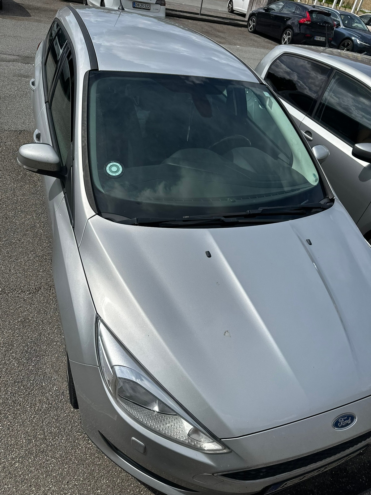 Ford Focus Combi 1.5 TDCi Powershift, 120hp, 2015