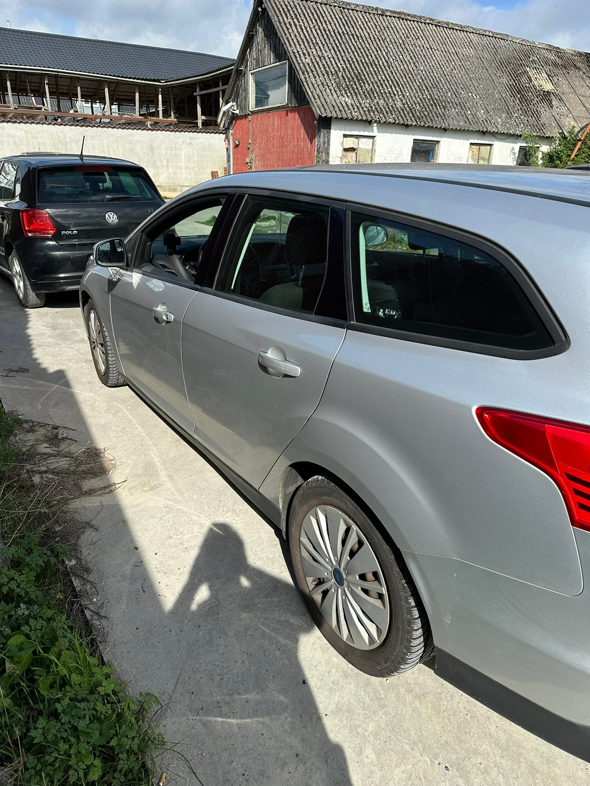 Ford Focus Combi 1.5 TDCi Powershift, 120hp, 2015