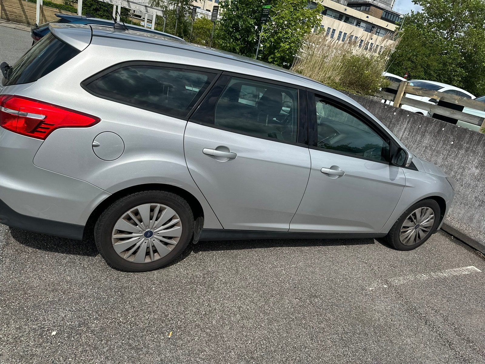 Ford Focus Combi 1.5 TDCi Powershift, 120hp, 2015