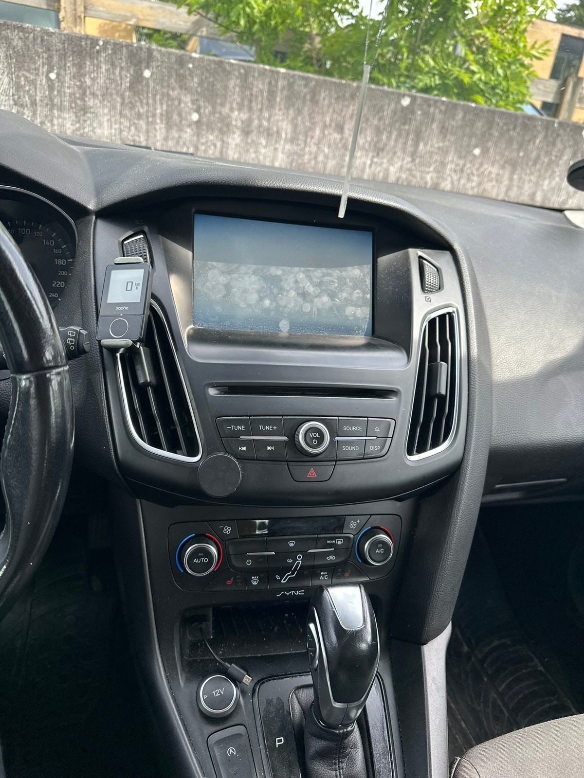 Ford Focus Combi 1.5 TDCi Powershift, 120hp, 2015