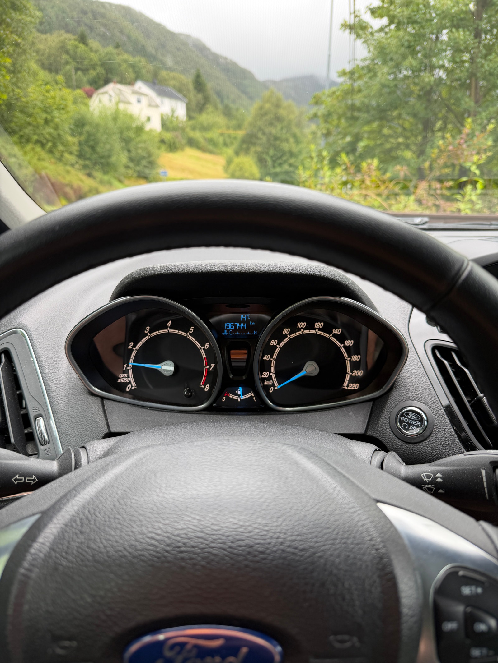 Ford B-MAX 1.0 EcoBoost Manual, 5-trins, 125ps, 2014
