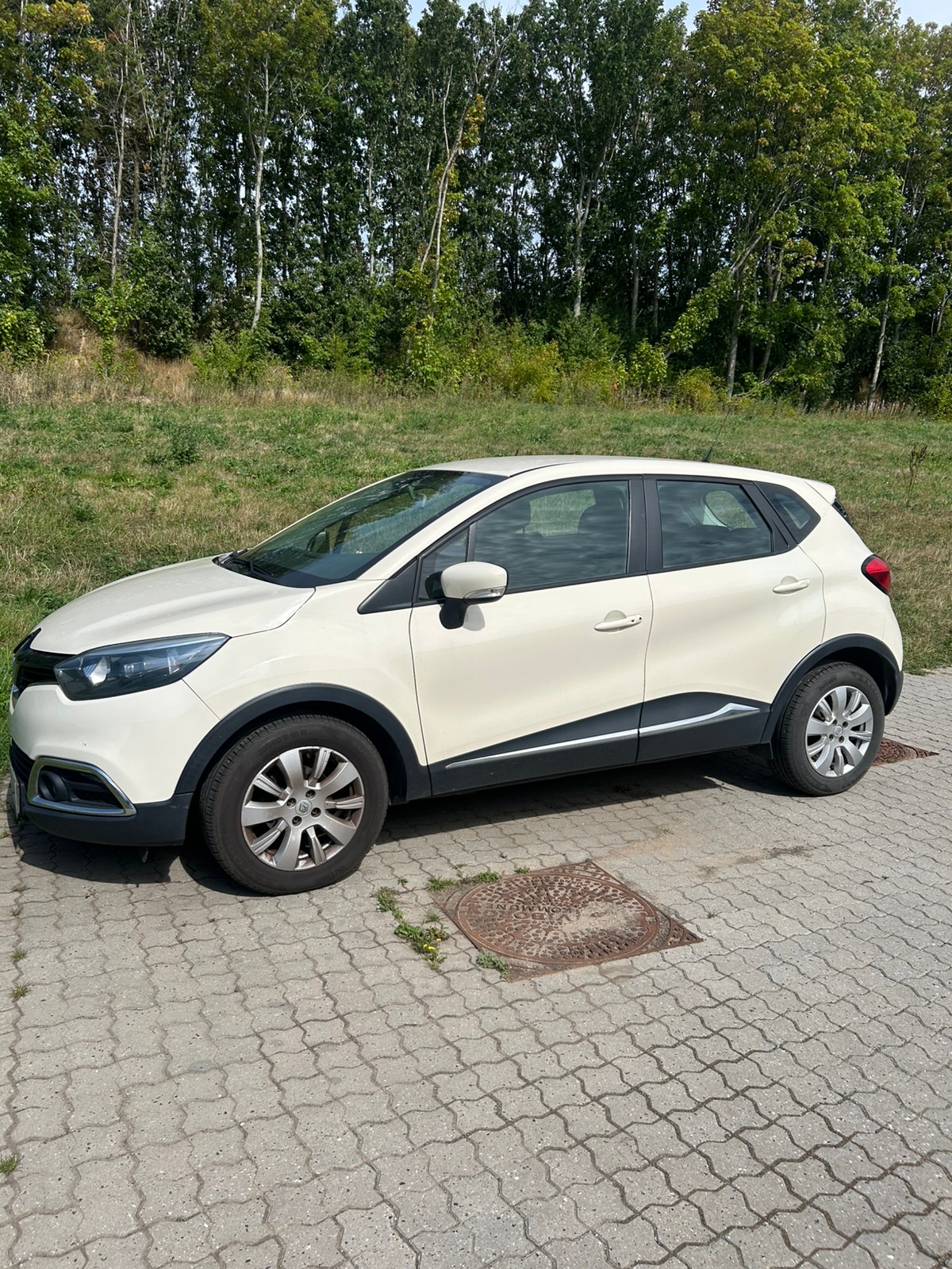 Renault Captur 0.9 TCe Manuell, 5-trinn, 90hk, 2013