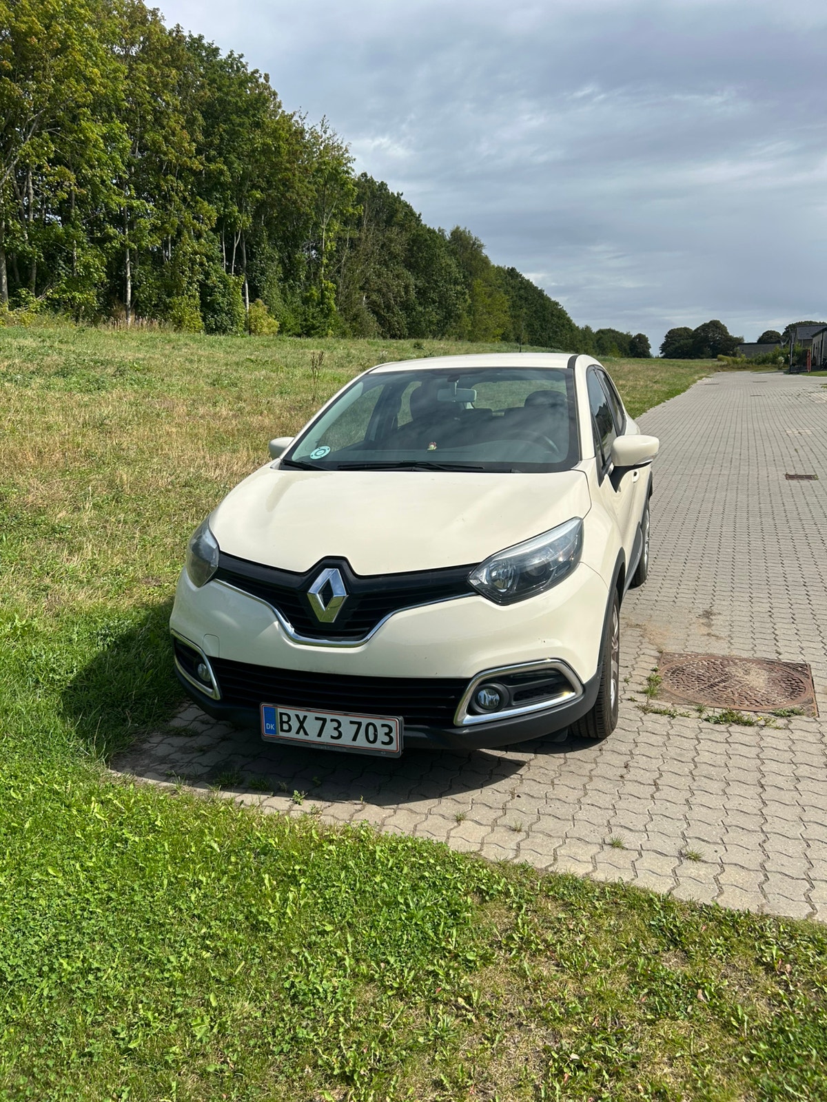 Renault Captur 0.9 TCe Manuell, 5-trinn, 90hk, 2013