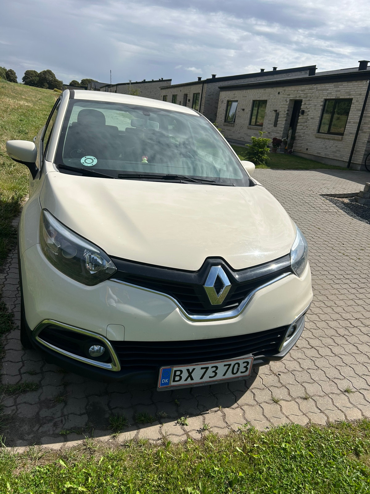 Renault Captur 0.9 TCe Manuell, 5-trinn, 90hk, 2013