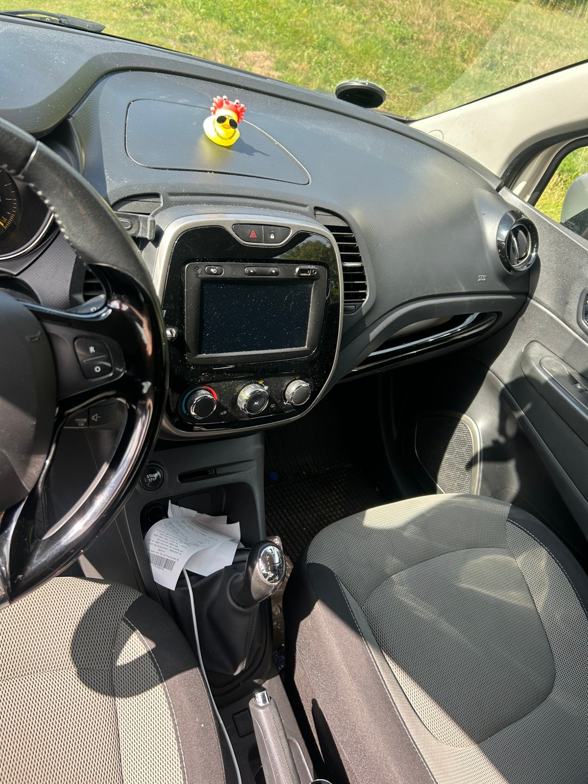 Renault Captur 0.9 TCe Manuell, 5-trinn, 90hk, 2013