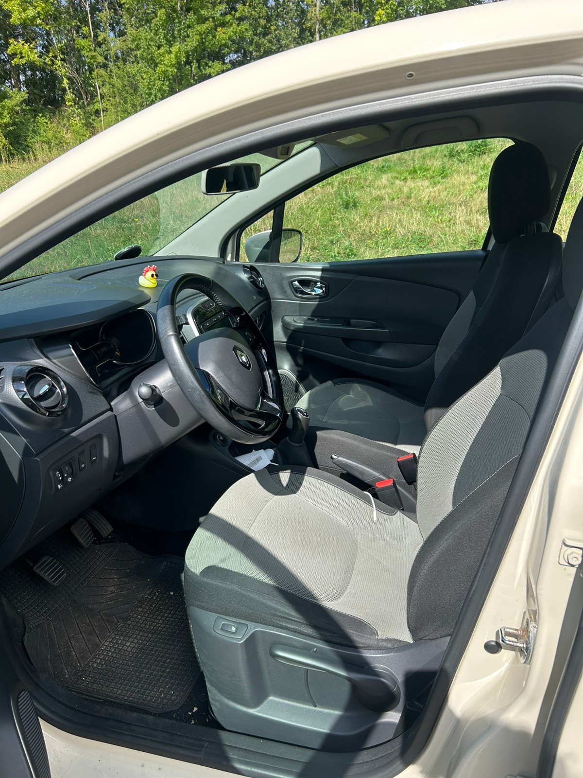 Renault Captur 0.9 TCe Manuell, 5-trinn, 90hk, 2013