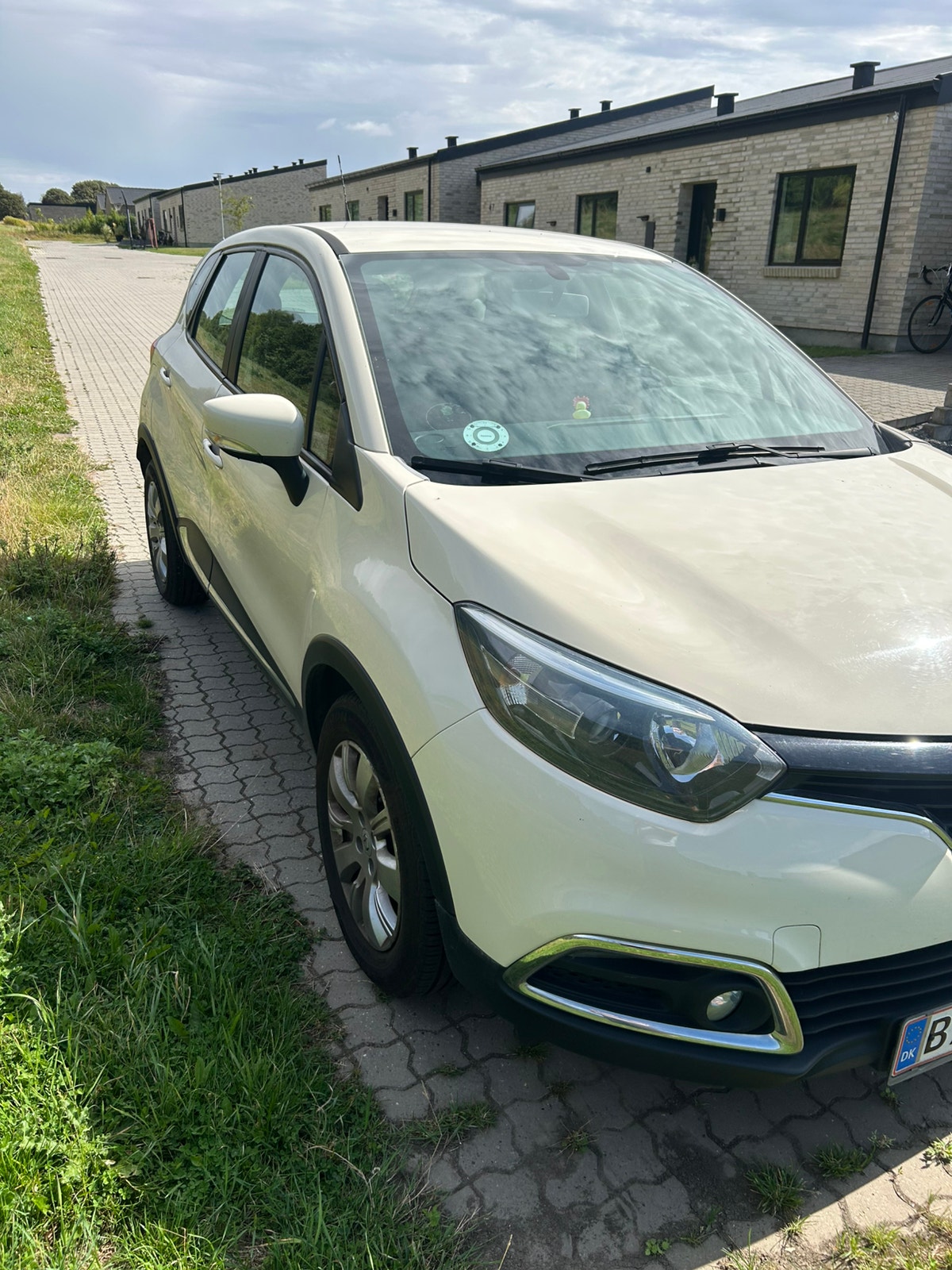 Renault Captur 0.9 TCe Manuell, 5-trinn, 90hk, 2013