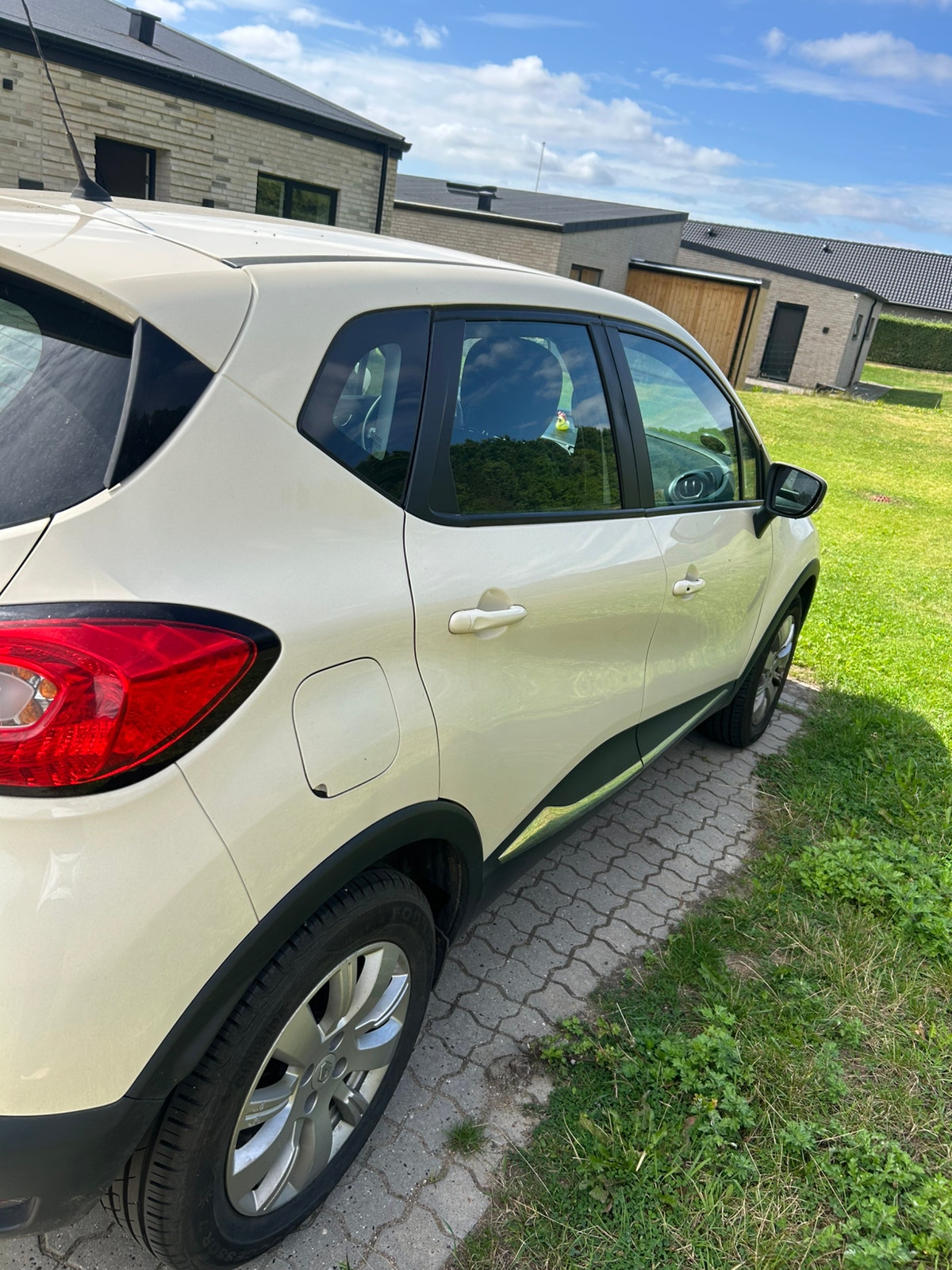 Renault Captur 0.9 TCe Manuell, 5-trinn, 90hk, 2013