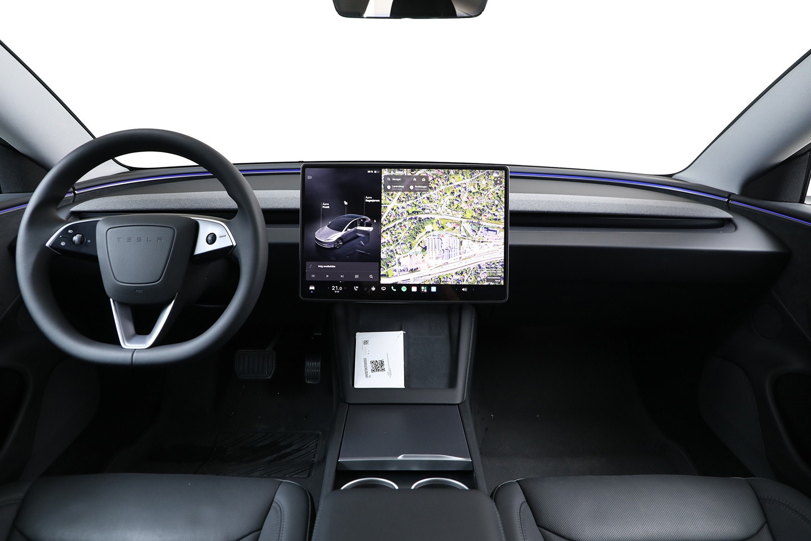Tesla Model 3 Long Range AWD, 498hp, 2026