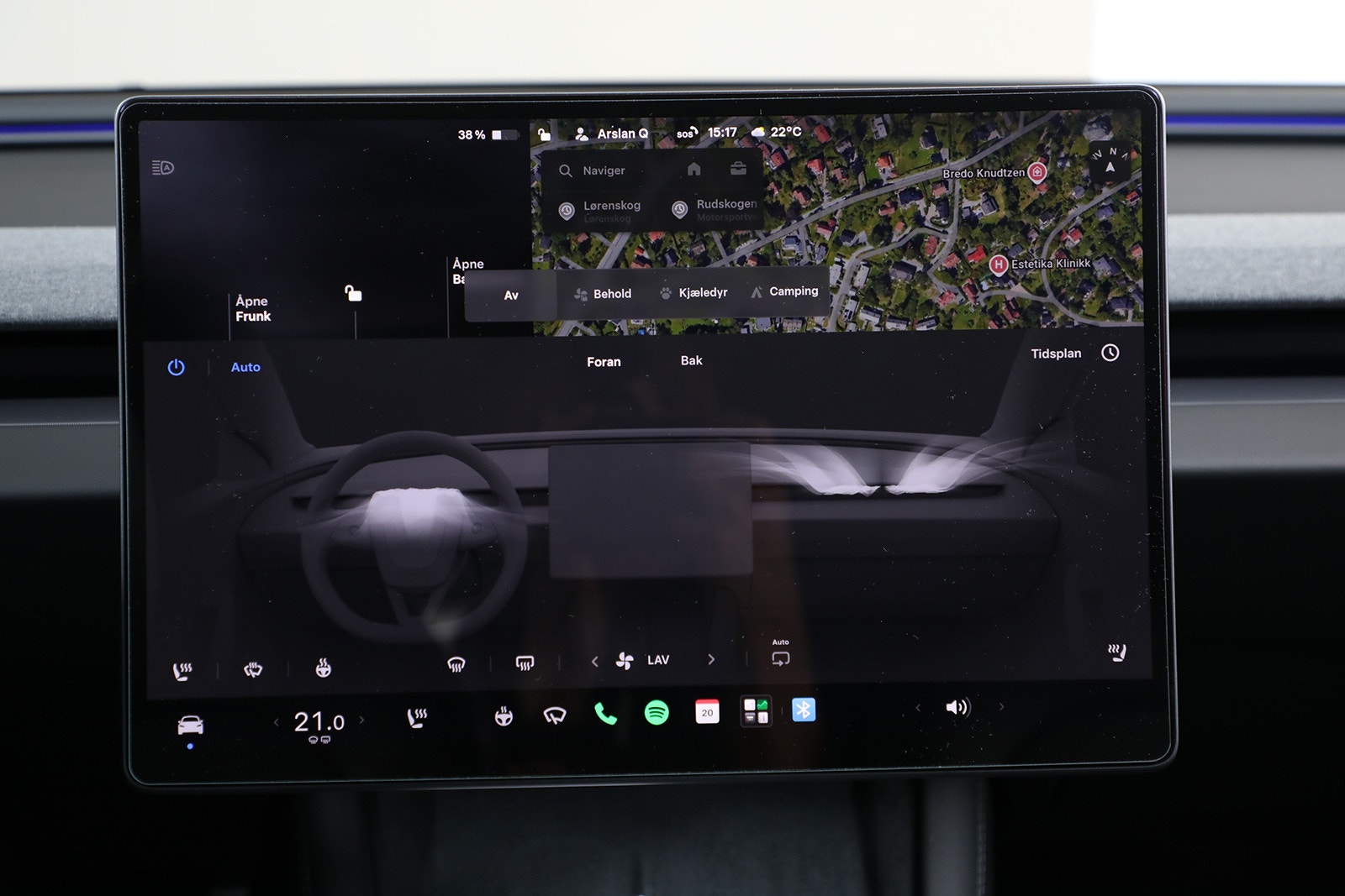Tesla Model 3 Long Range AWD, 498hp, 2026