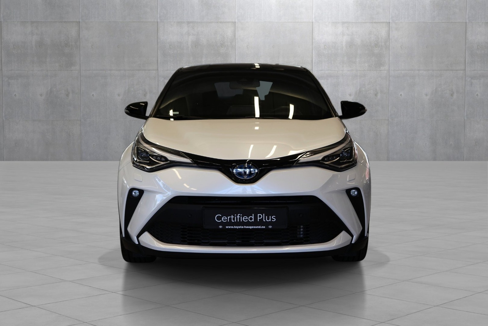 Toyota C-HR Hybrid CVT, 122hp, 2023
