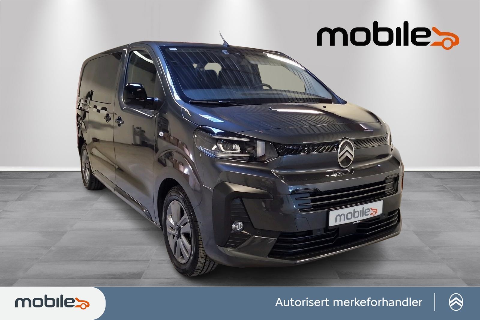 Citroën ë-Jumpy 75, 136hp, 2024