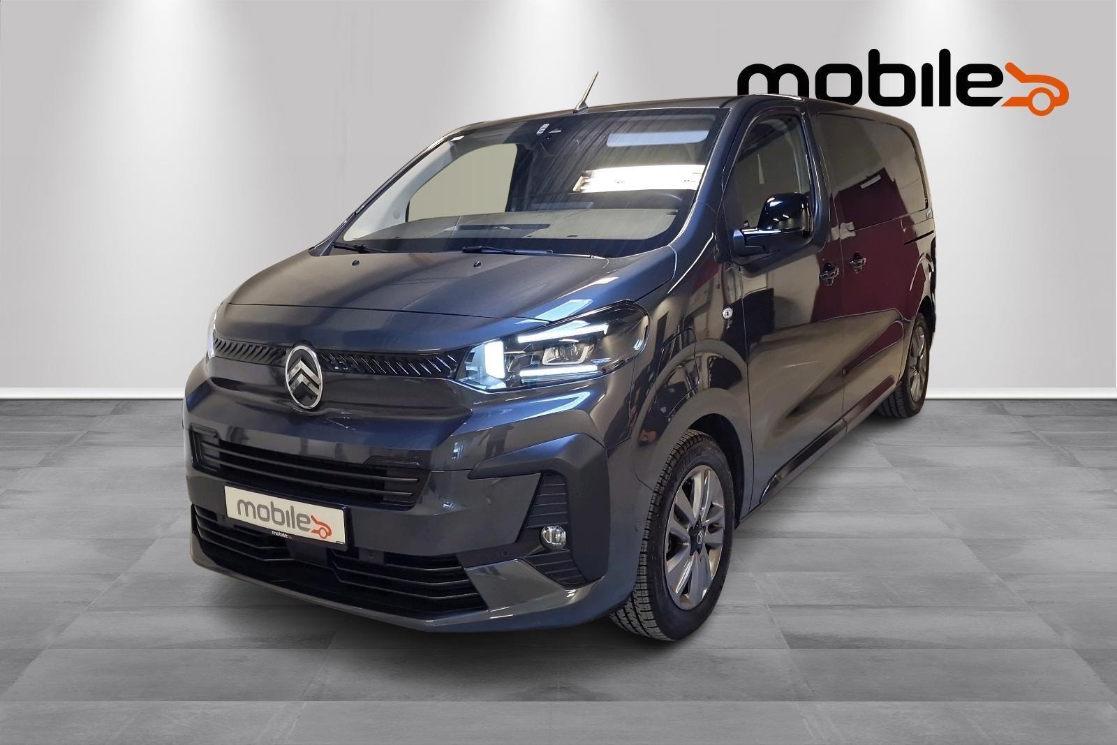 Citroën ë-Jumpy 75, 136hp, 2024