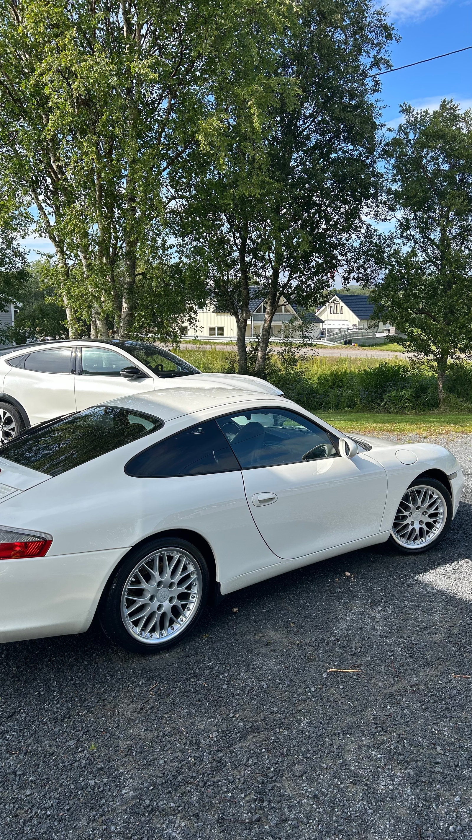 Porsche 911 Carrera TipTronic S, 5-trins, 300ps, 2000