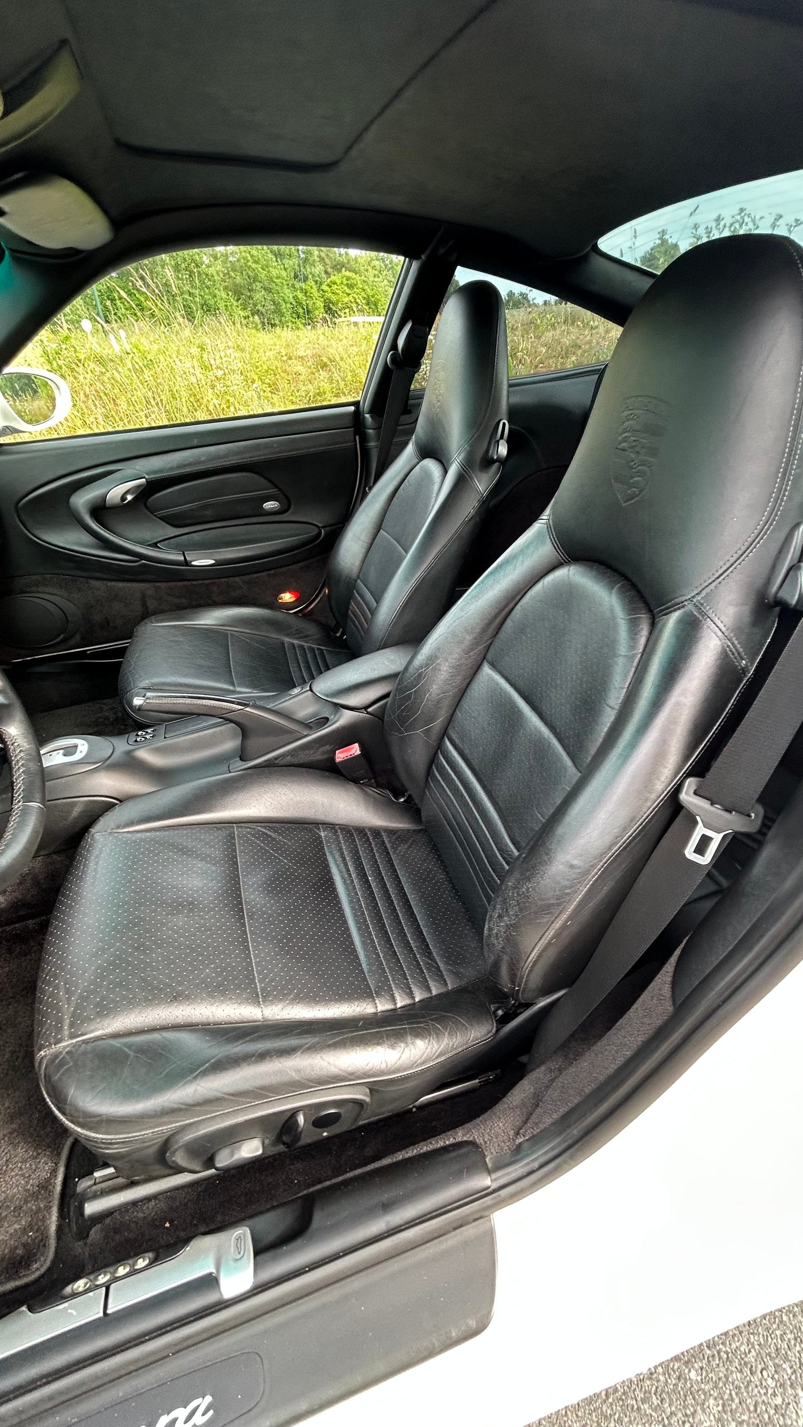 Porsche 911 Carrera TipTronic S, 5-trins, 300ps, 2000