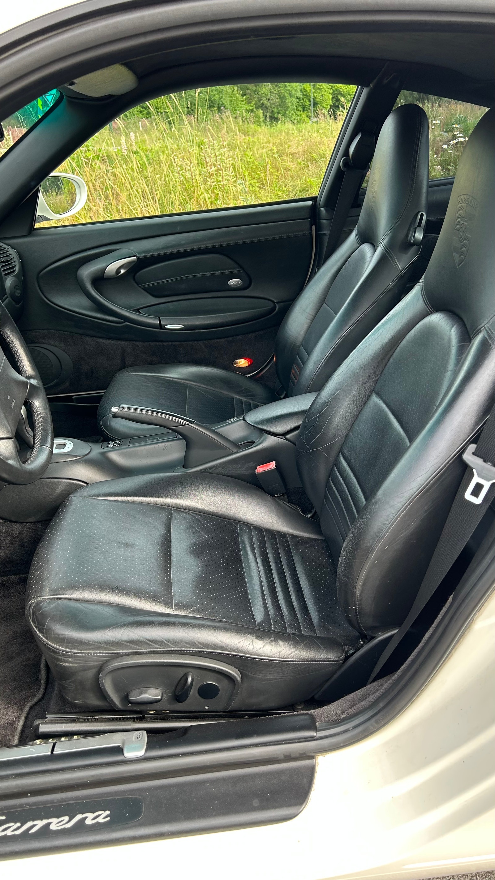 Porsche 911 Carrera TipTronic S, 5-trins, 300ps, 2000