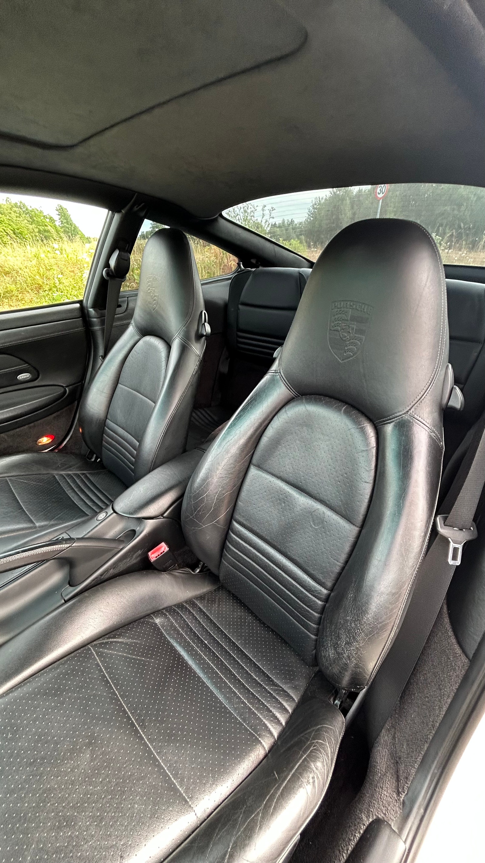 Porsche 911 Carrera TipTronic S, 5-trins, 300ps, 2000