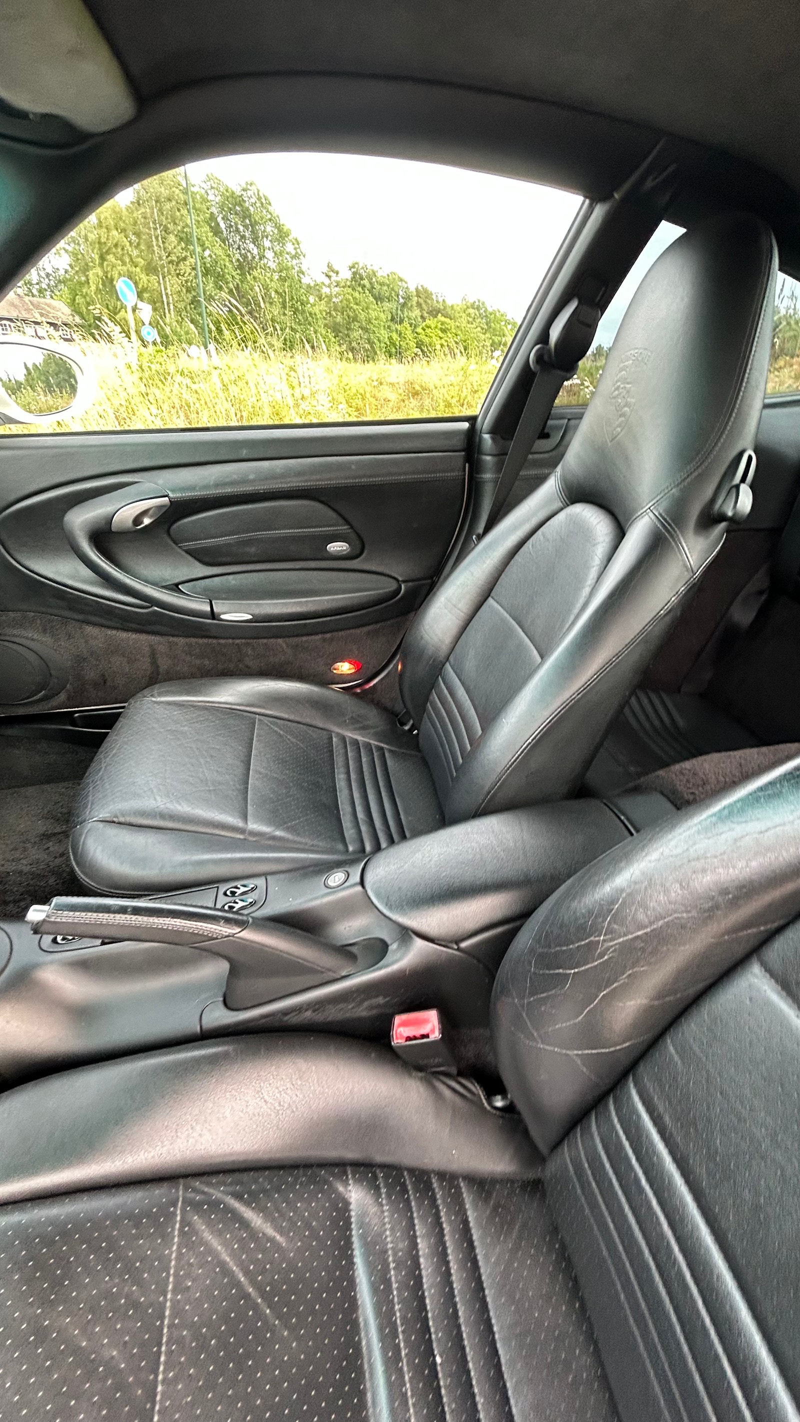 Porsche 911 Carrera TipTronic S, 5-trins, 300ps, 2000
